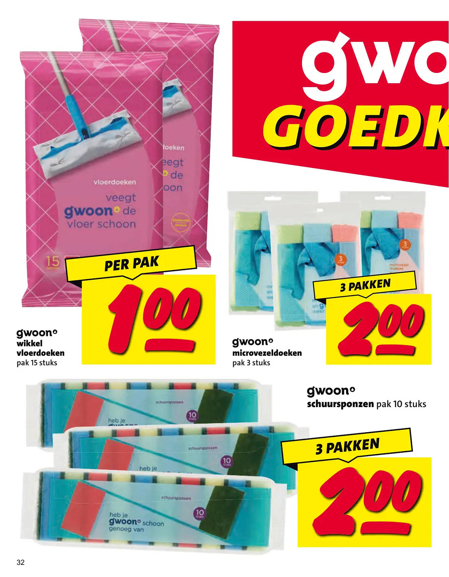 Nettorama folder - Pagina 32