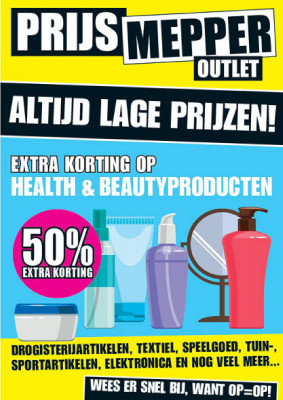 Prijsmepper folder