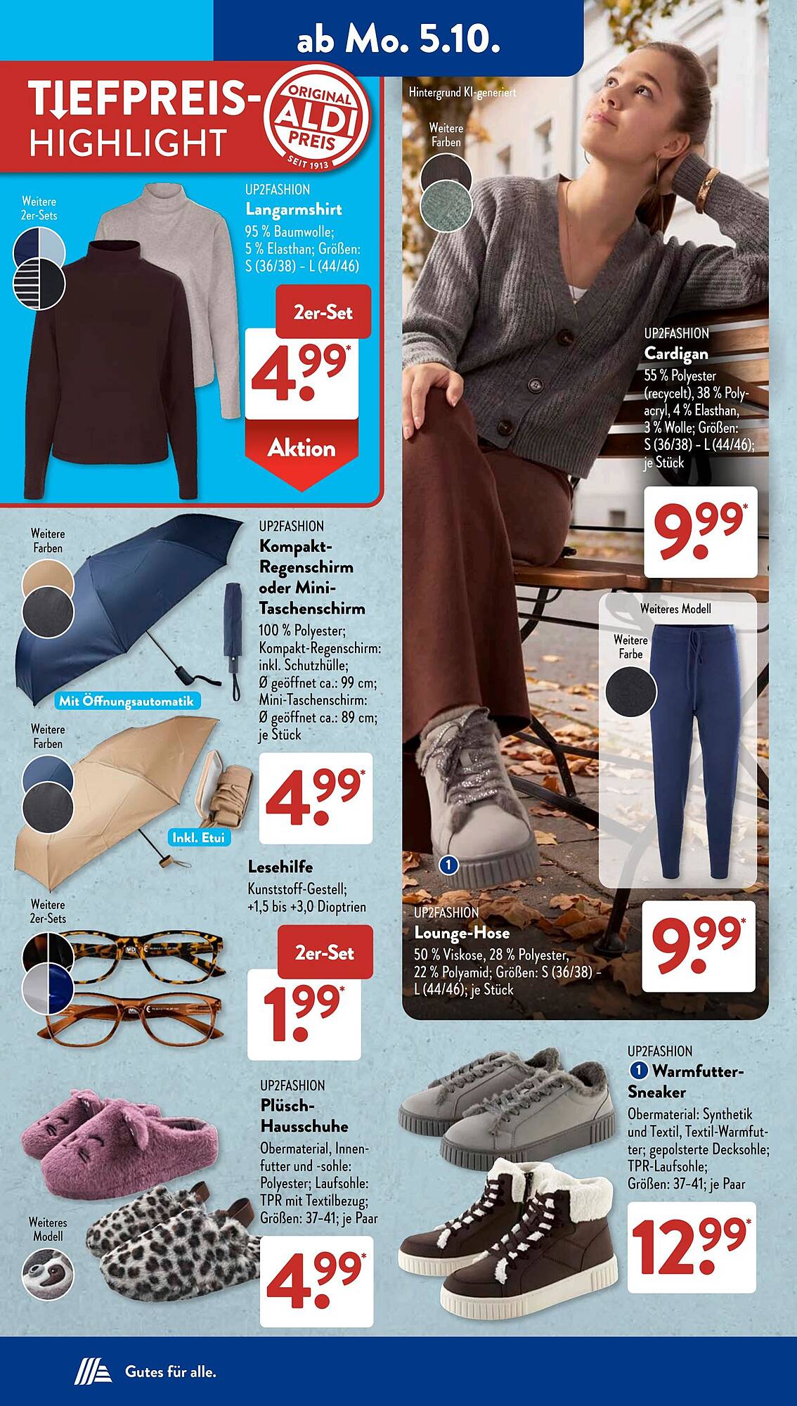 Aldi Süd folder - Pagina 2
