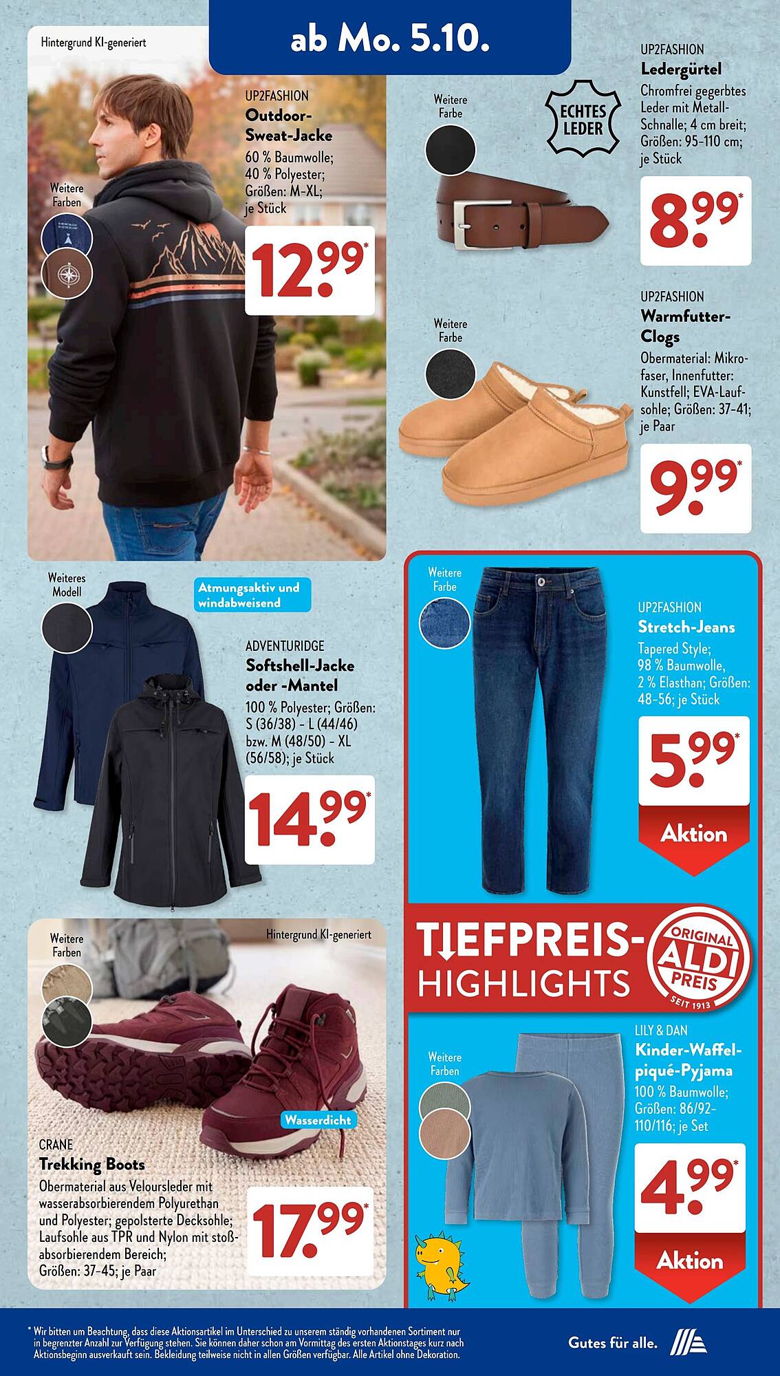 Aldi Süd folder - Pagina 3