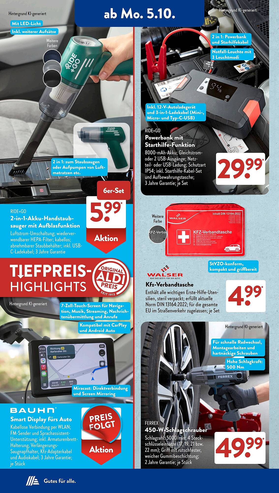 Aldi Süd folder - Pagina 4