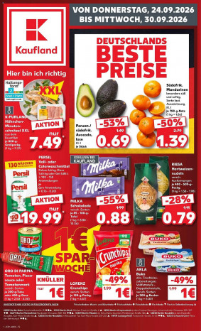 Kaufland folder