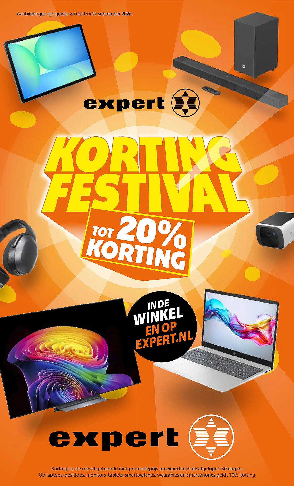 Expert folder - Pagina 1
