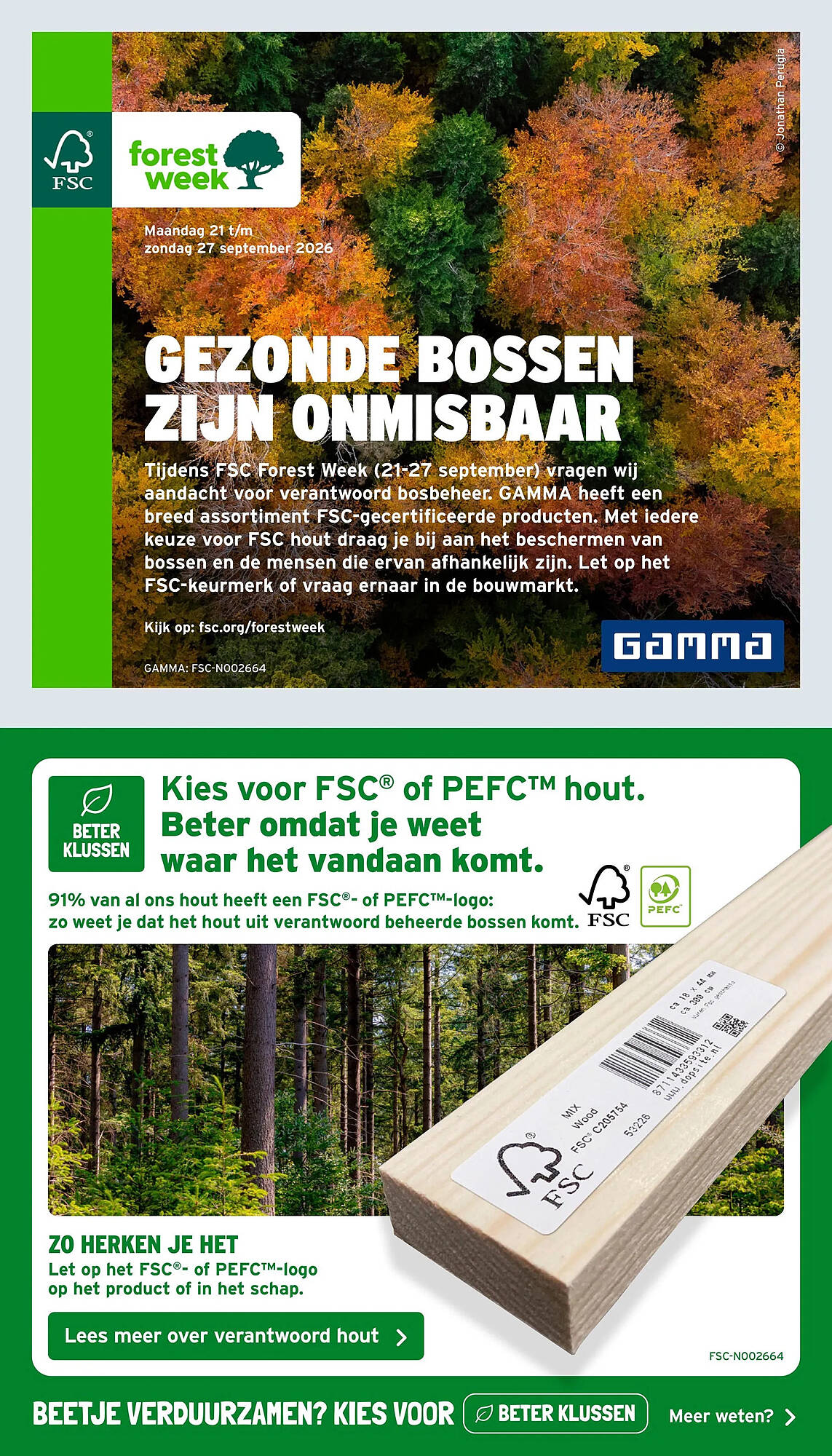 GAMMA folder - Pagina 2