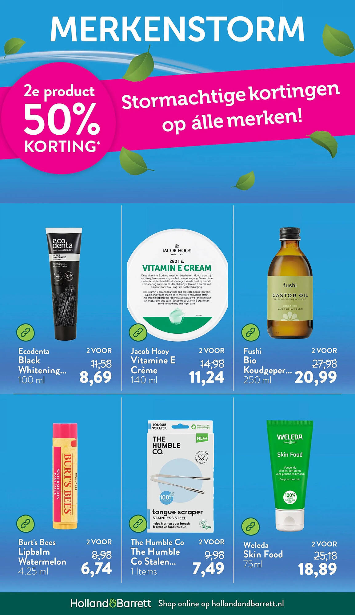Holland & Barrett folder - Pagina 3