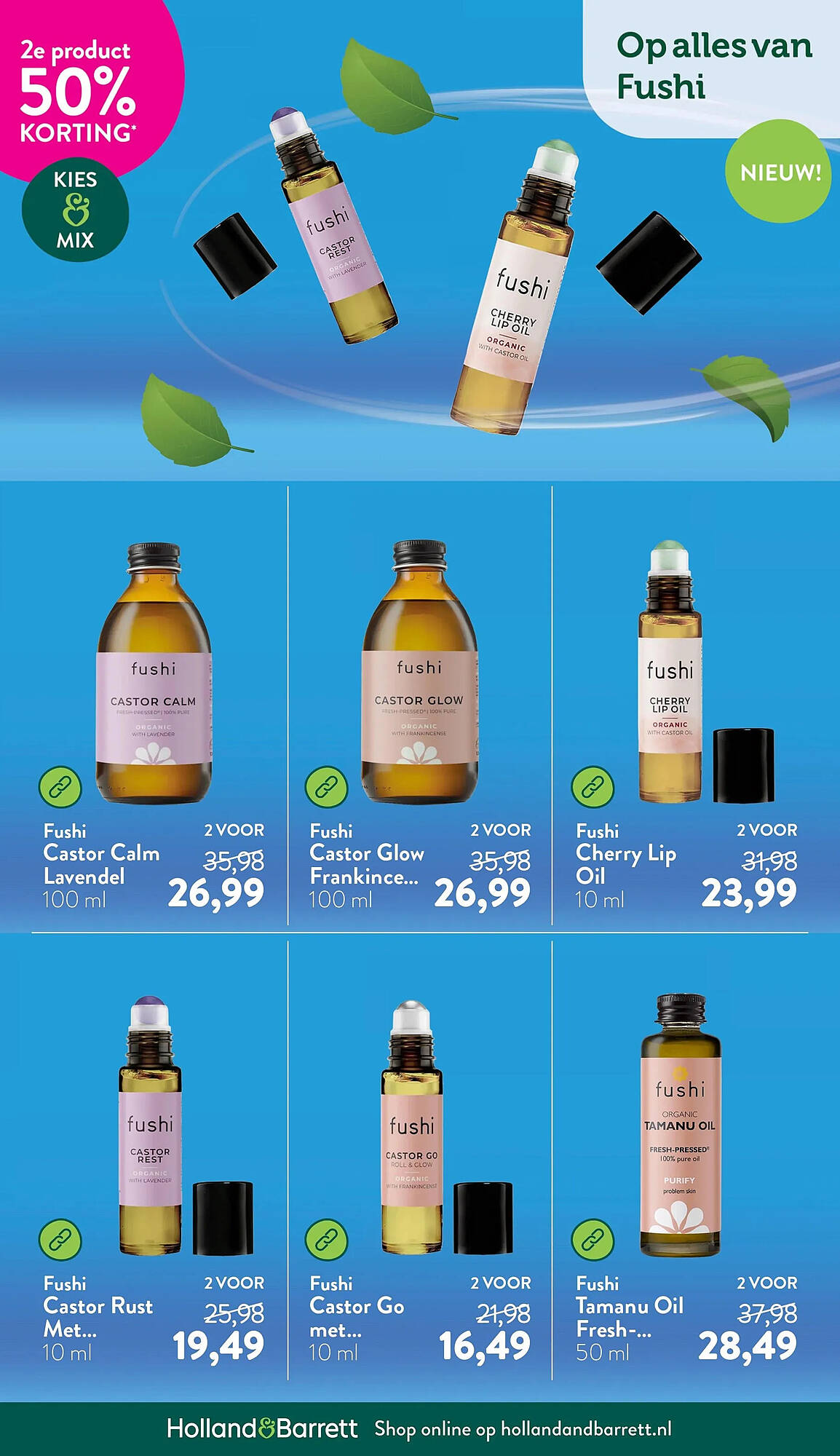 Holland & Barrett folder - Pagina 5