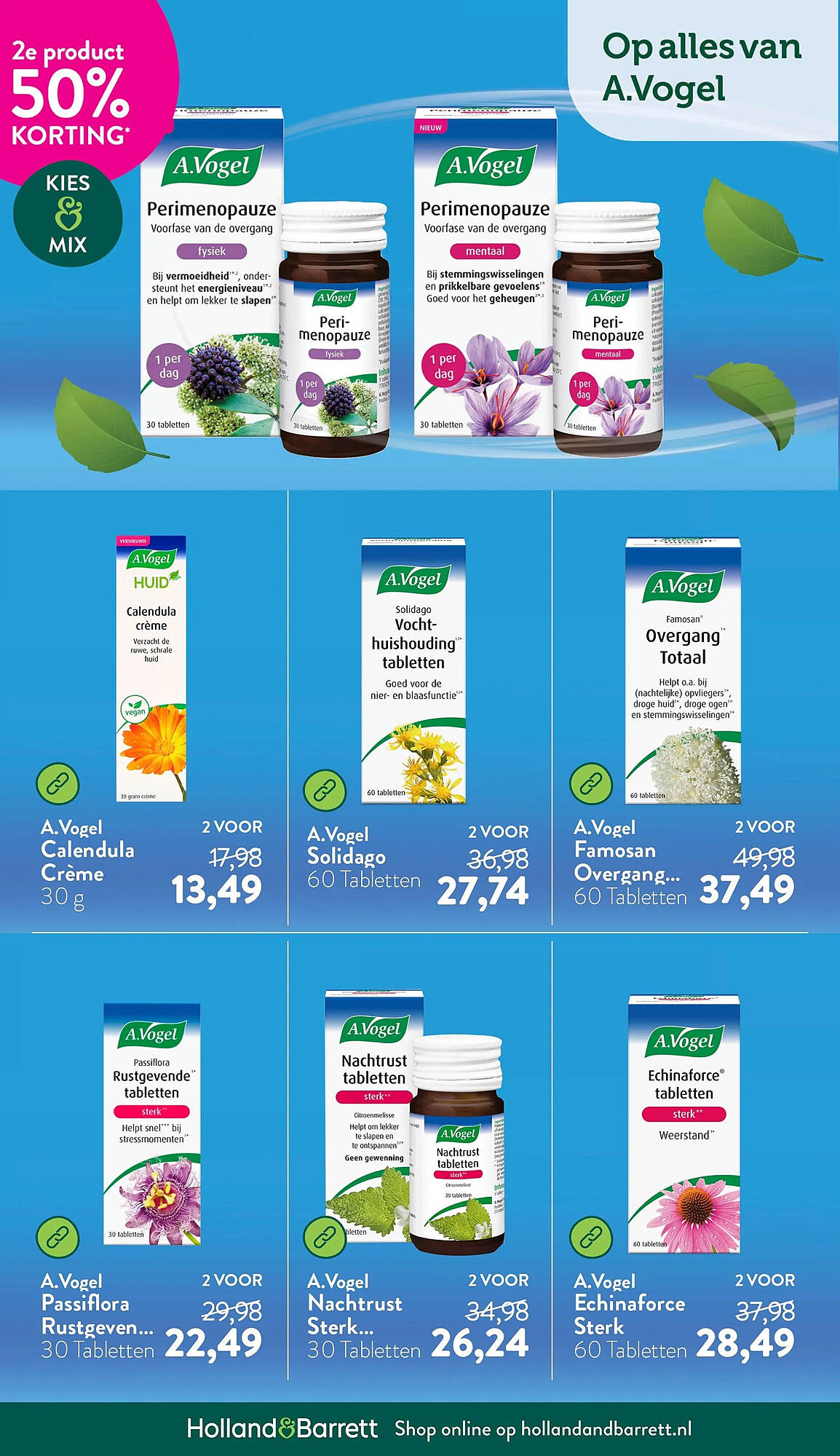 Holland & Barrett folder - Pagina 9
