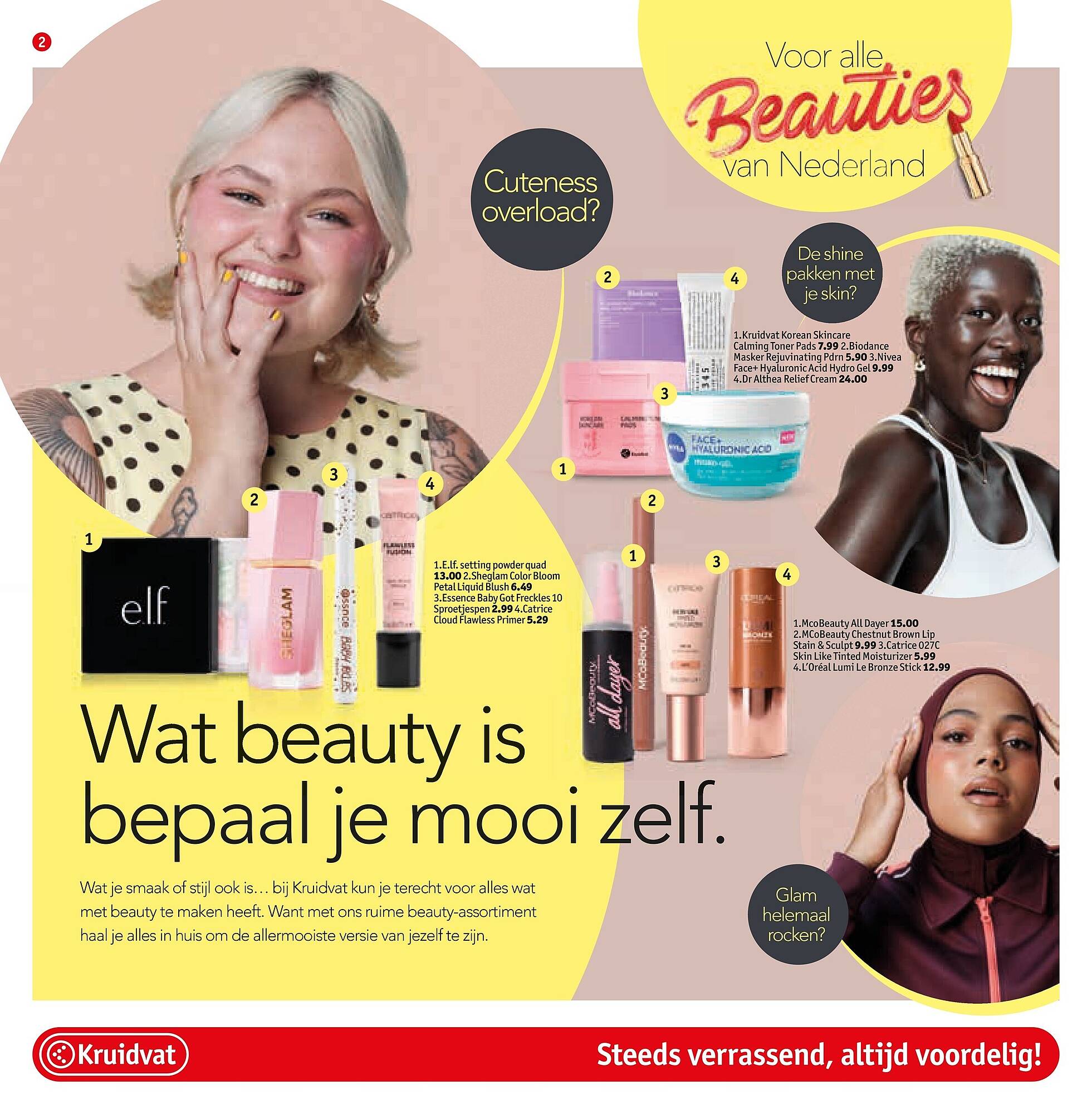 Kruidvat folder - Pagina 2