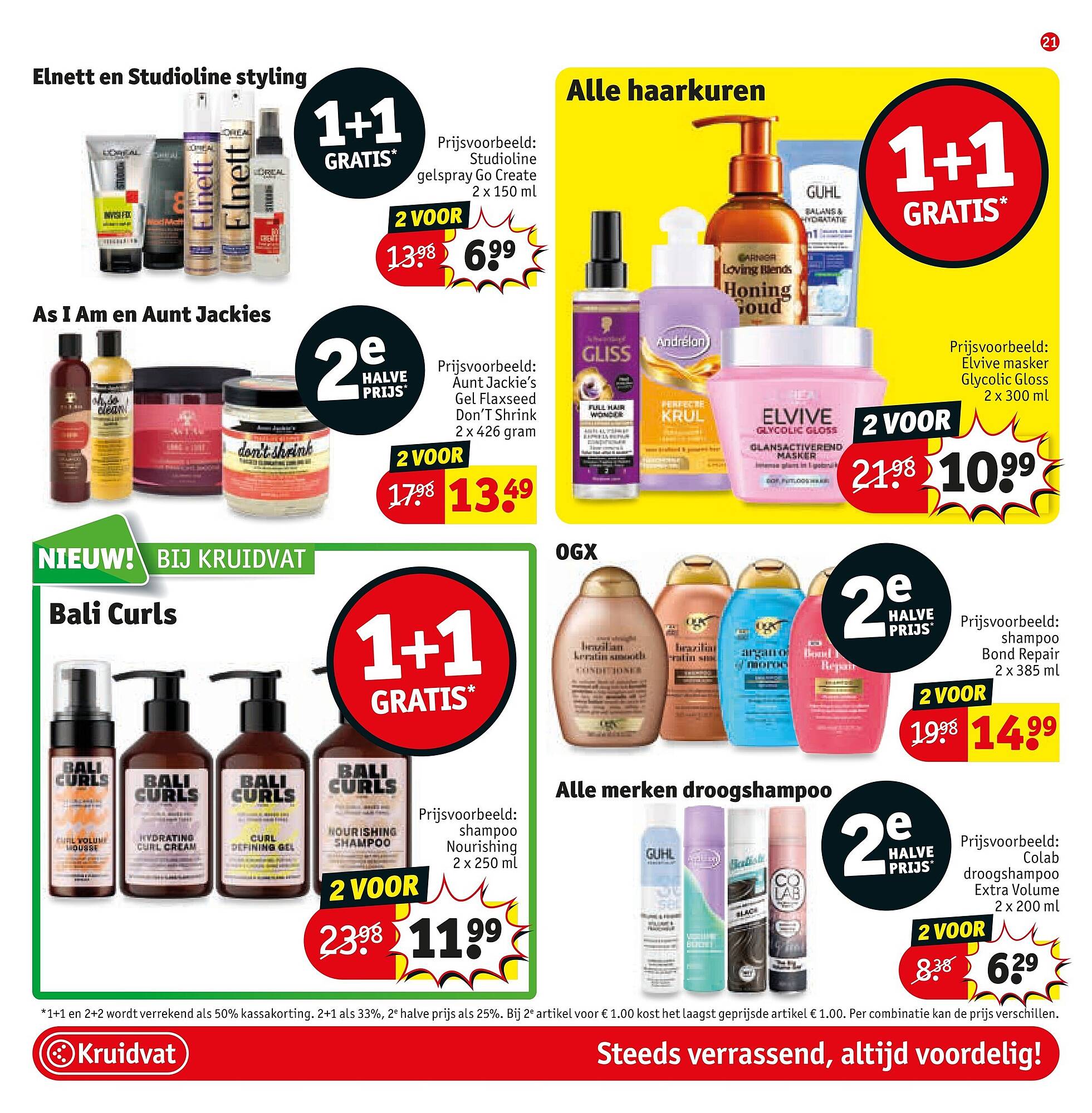 Kruidvat folder - Pagina 21