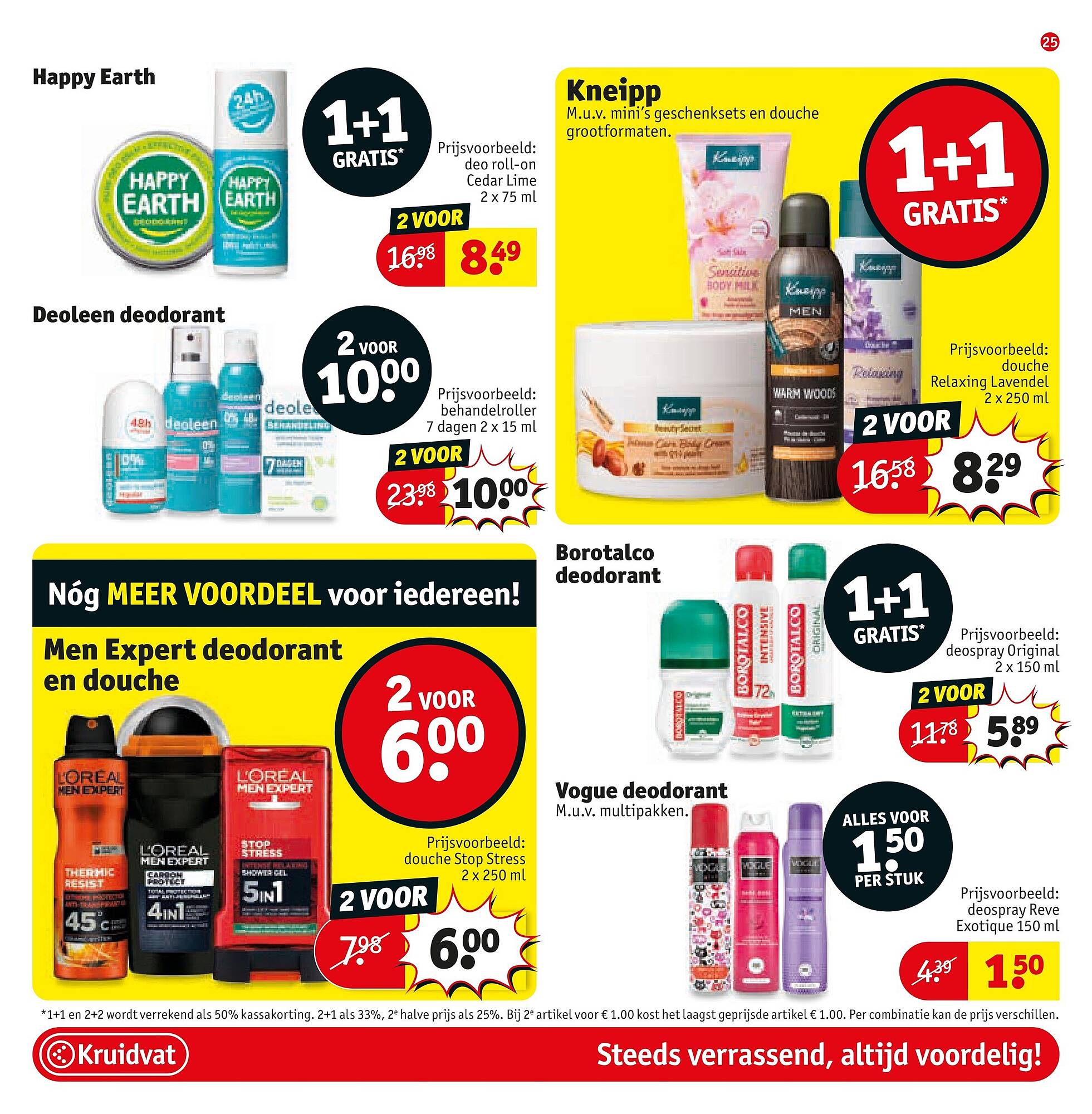 Kruidvat folder - Pagina 25