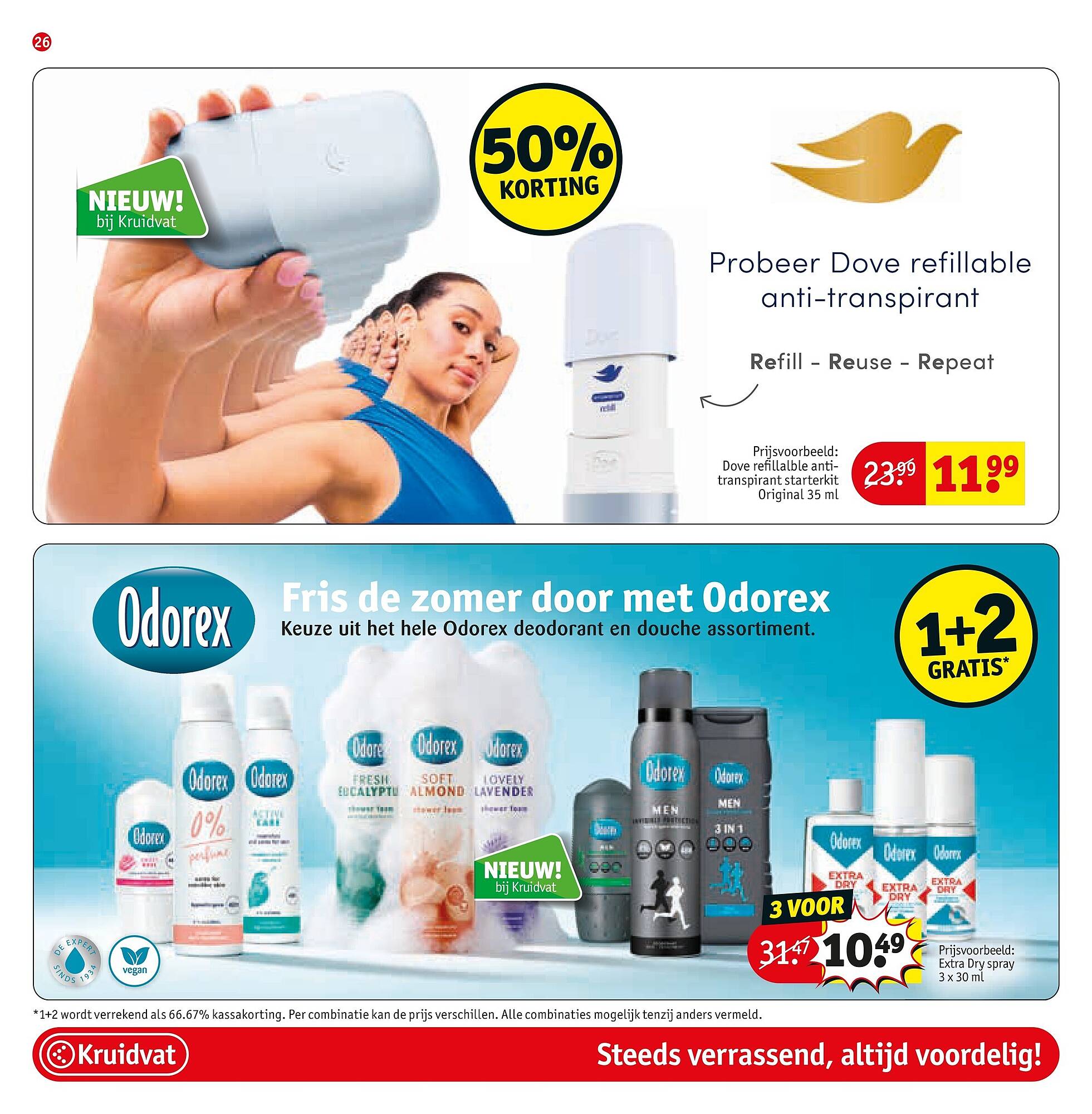 Kruidvat folder - Pagina 26