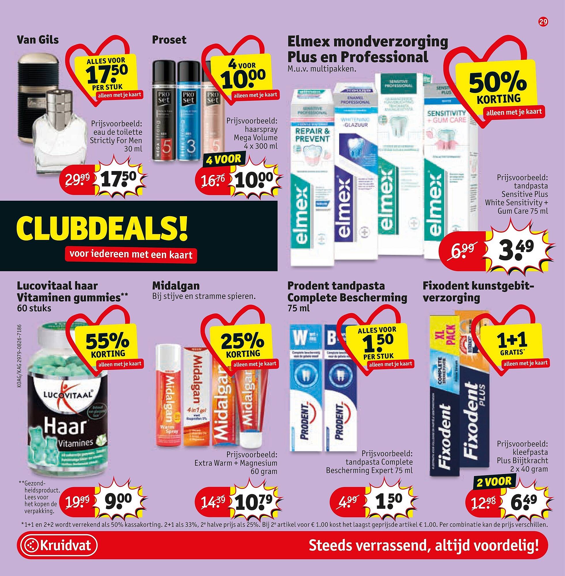 Kruidvat folder - Pagina 29
