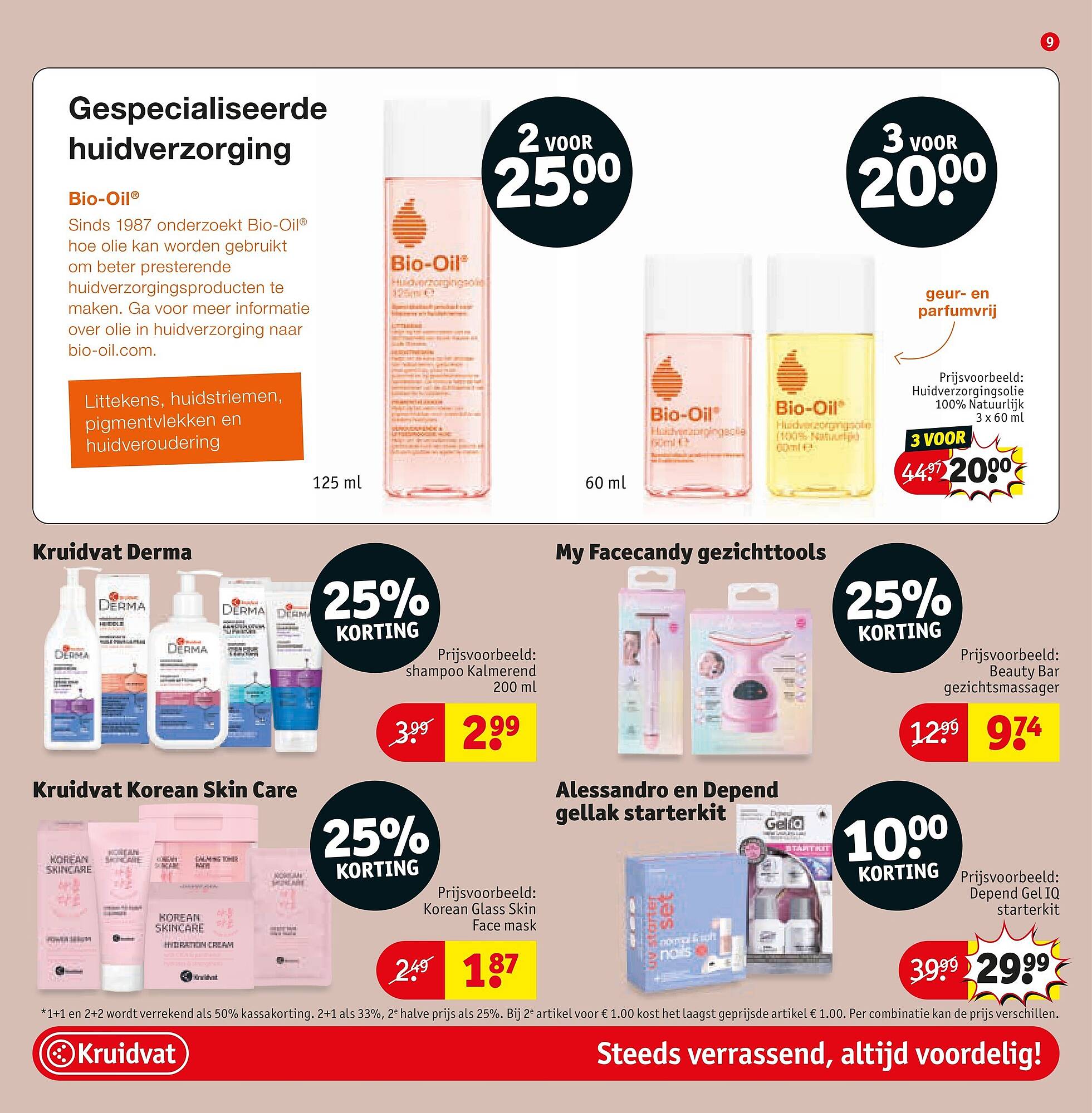 Kruidvat folder - Pagina 9