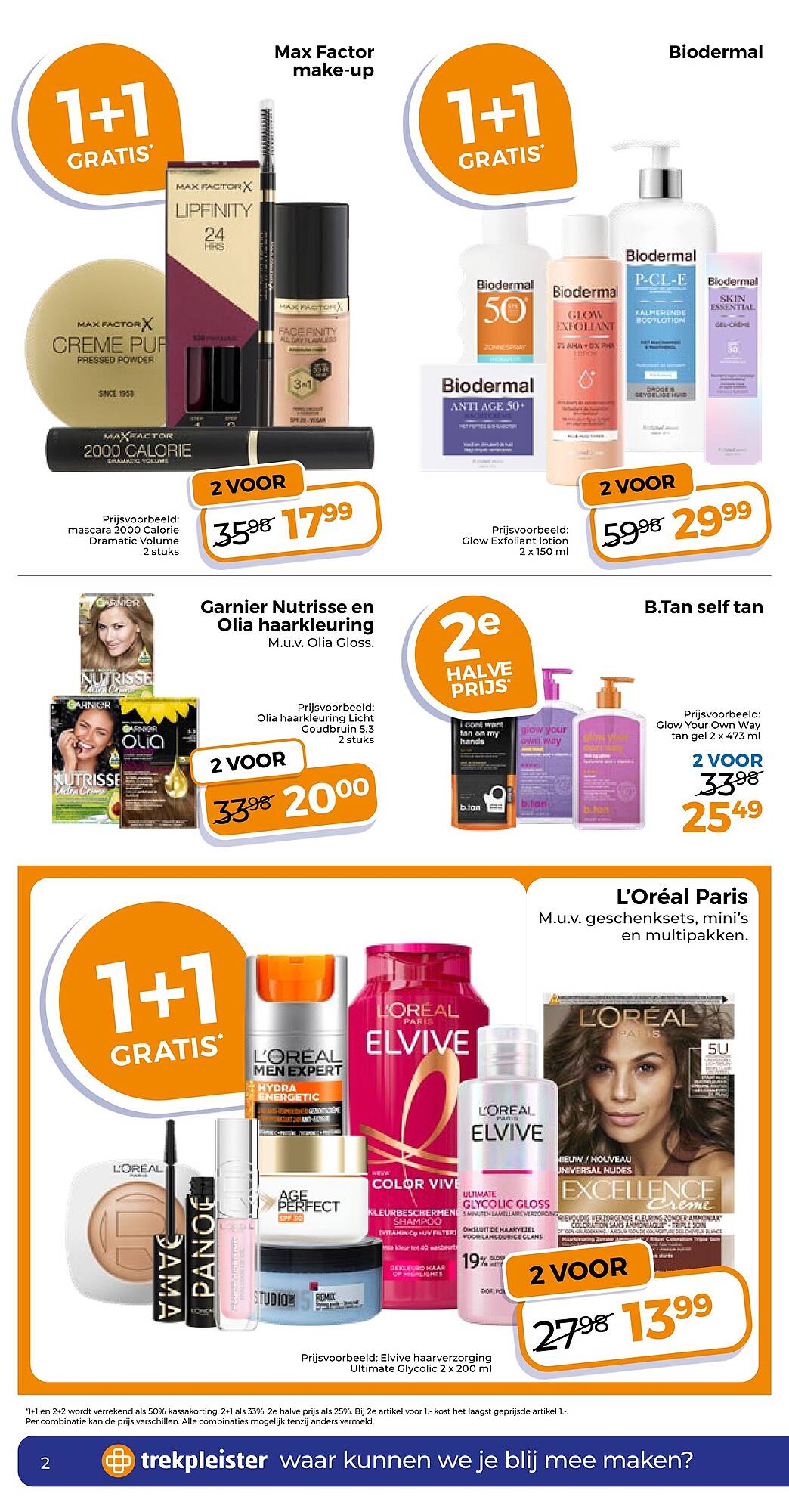 Trekpleister folder - Pagina 2