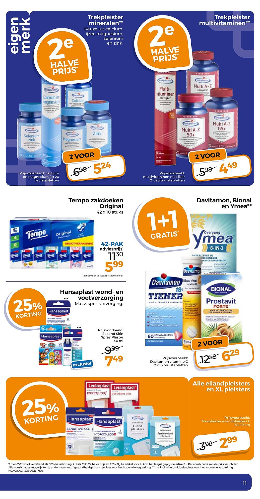Trekpleister folder - Pagina 25