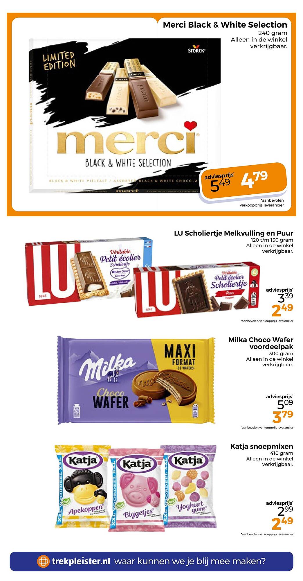Trekpleister folder - Pagina 29