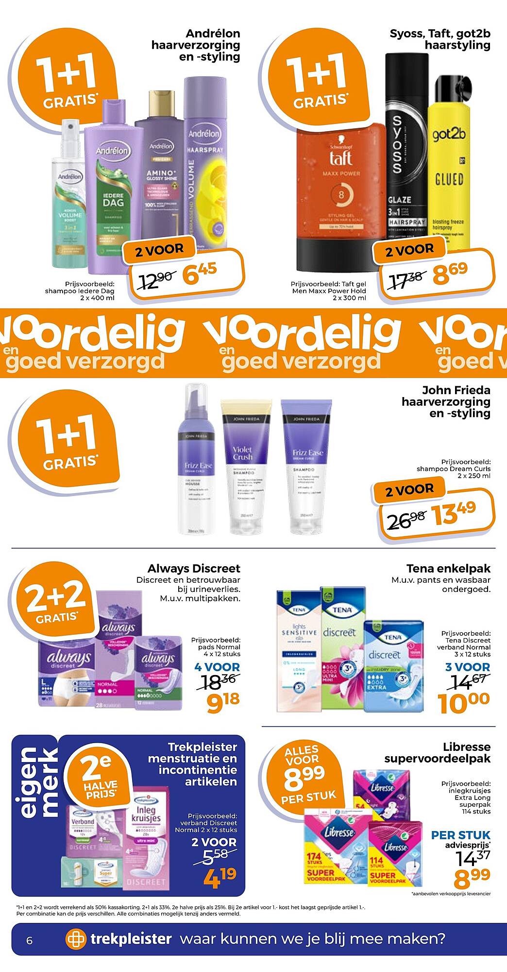 Trekpleister folder - Pagina 7