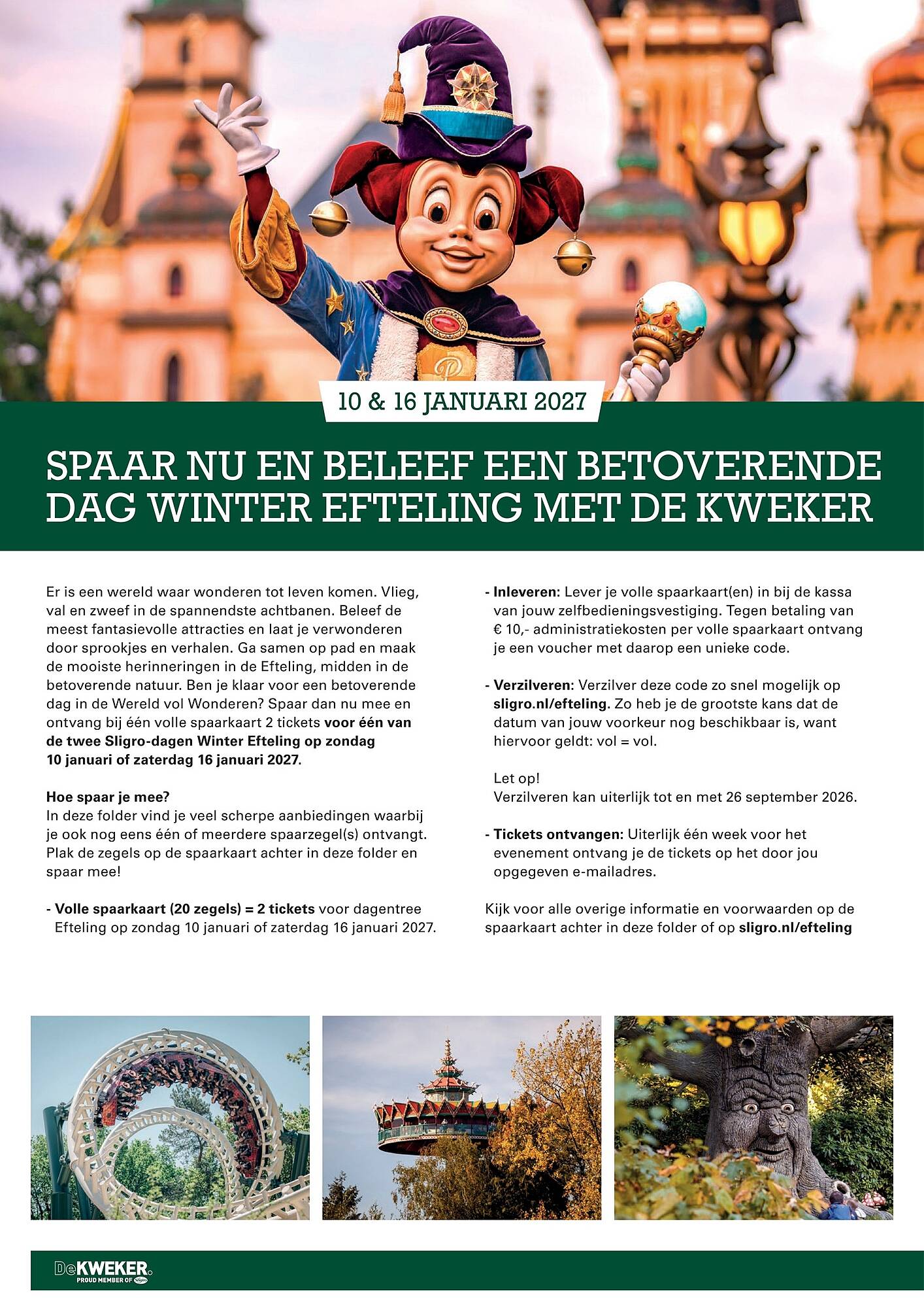 De Kweker folder - Pagina 2