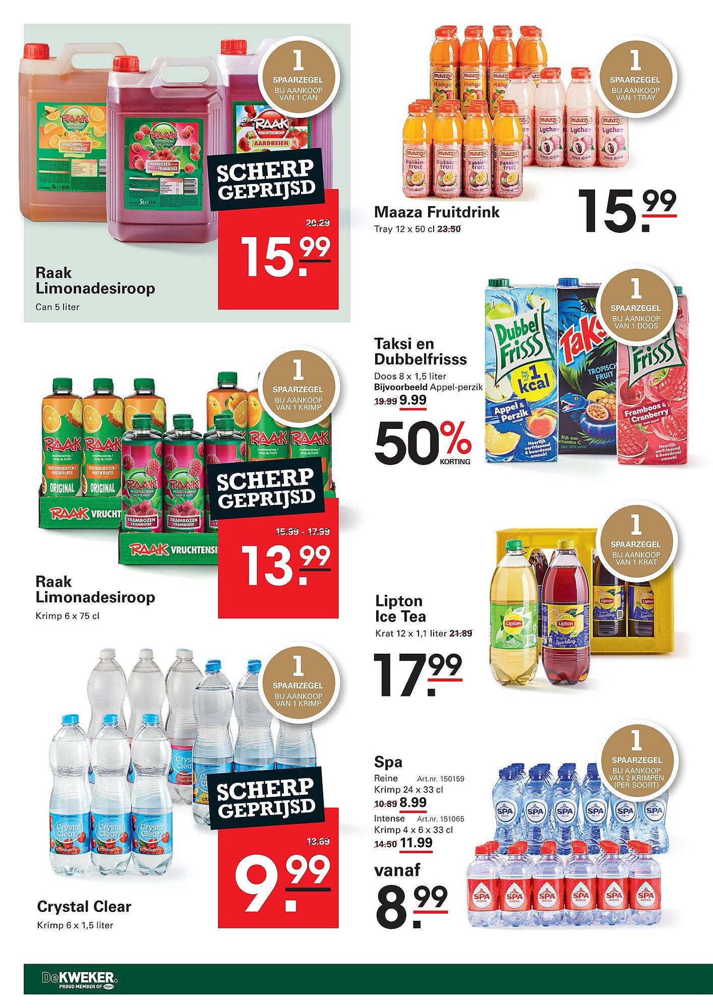 De Kweker folder - Pagina 6