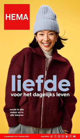 HEMA folder