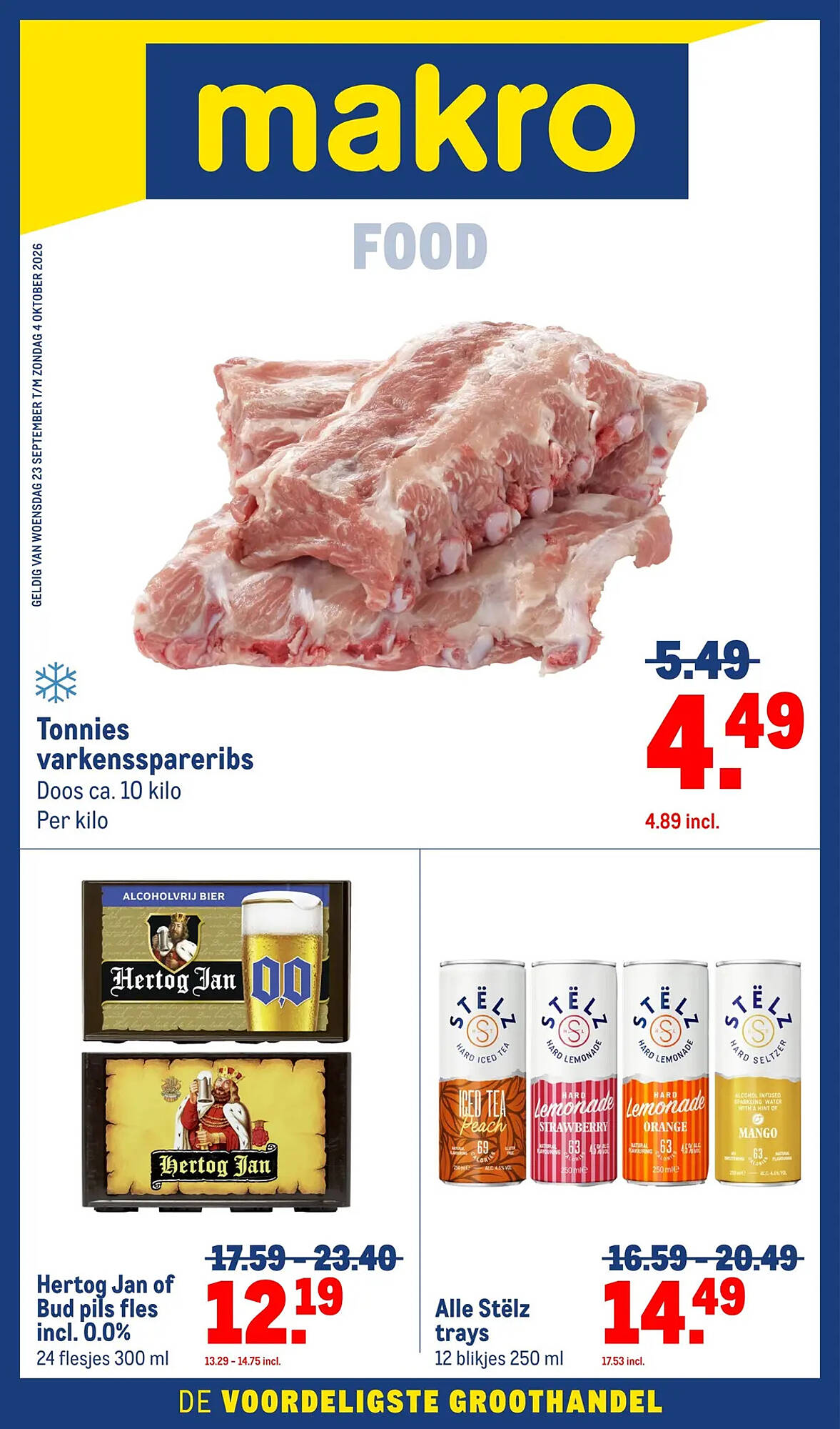 Makro folder - Pagina 1