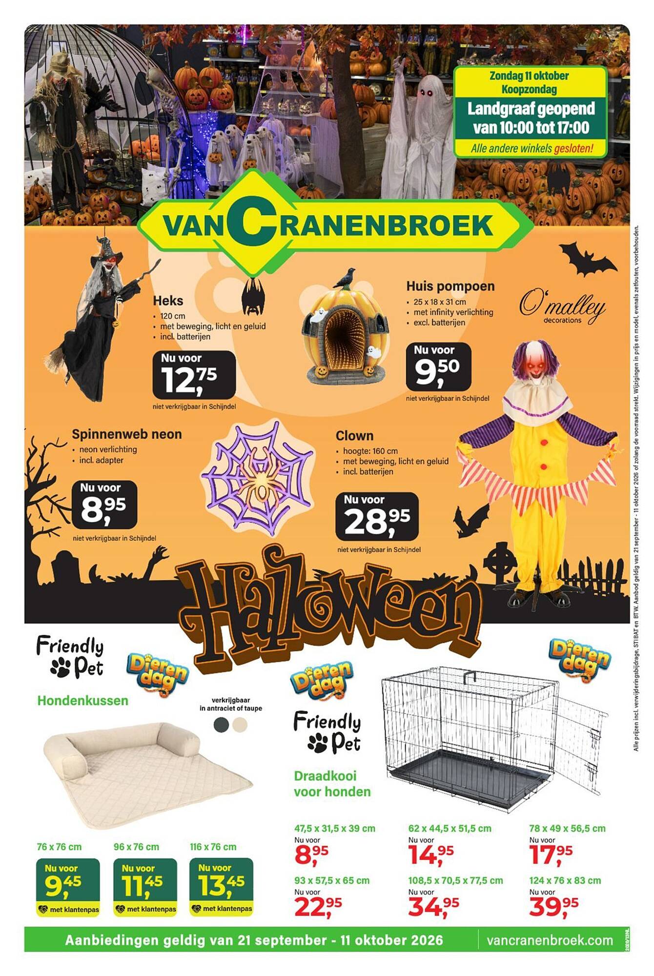Van Cranenbroek folder - Pagina 1