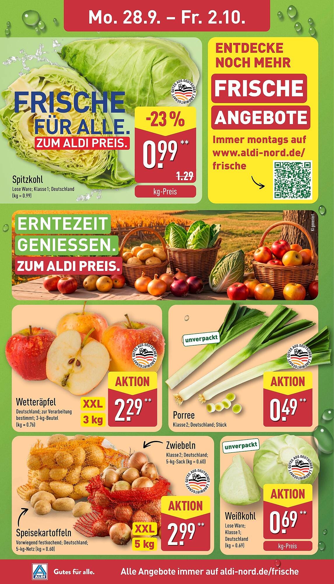 Aldi Nord folder - Pagina 2