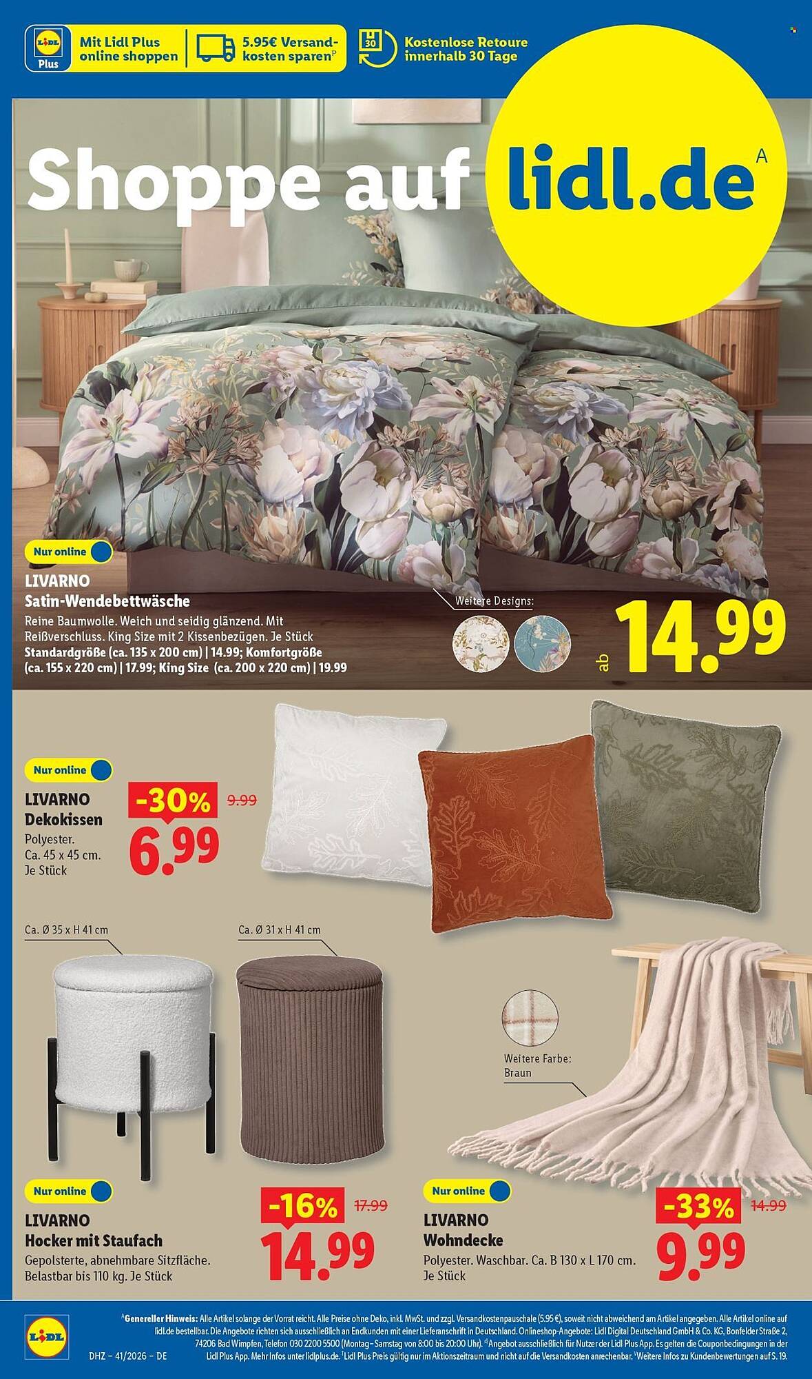 Lidl folder - Pagina 2