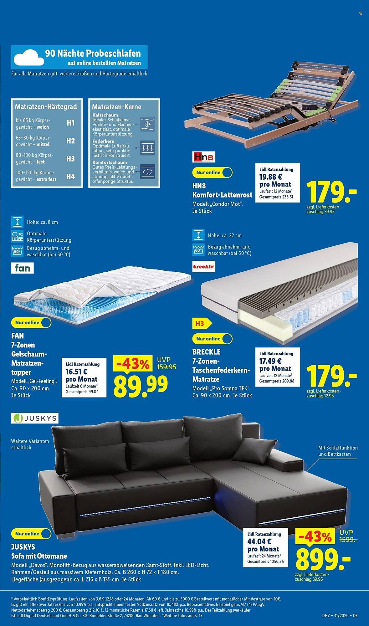 Lidl folder - Pagina 3
