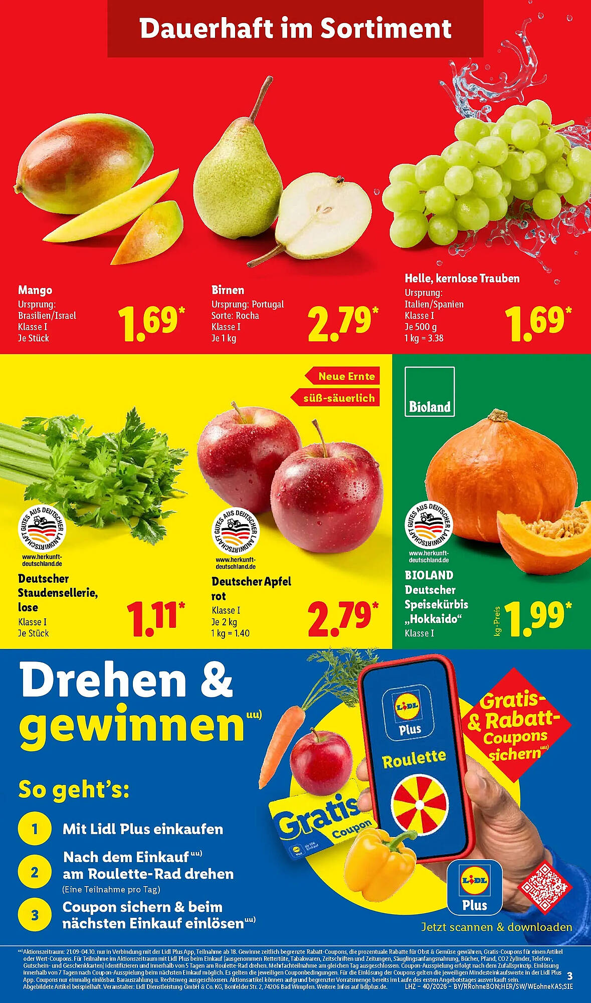 Lidl folder - Pagina 3