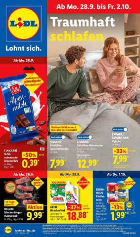 Lidl folder