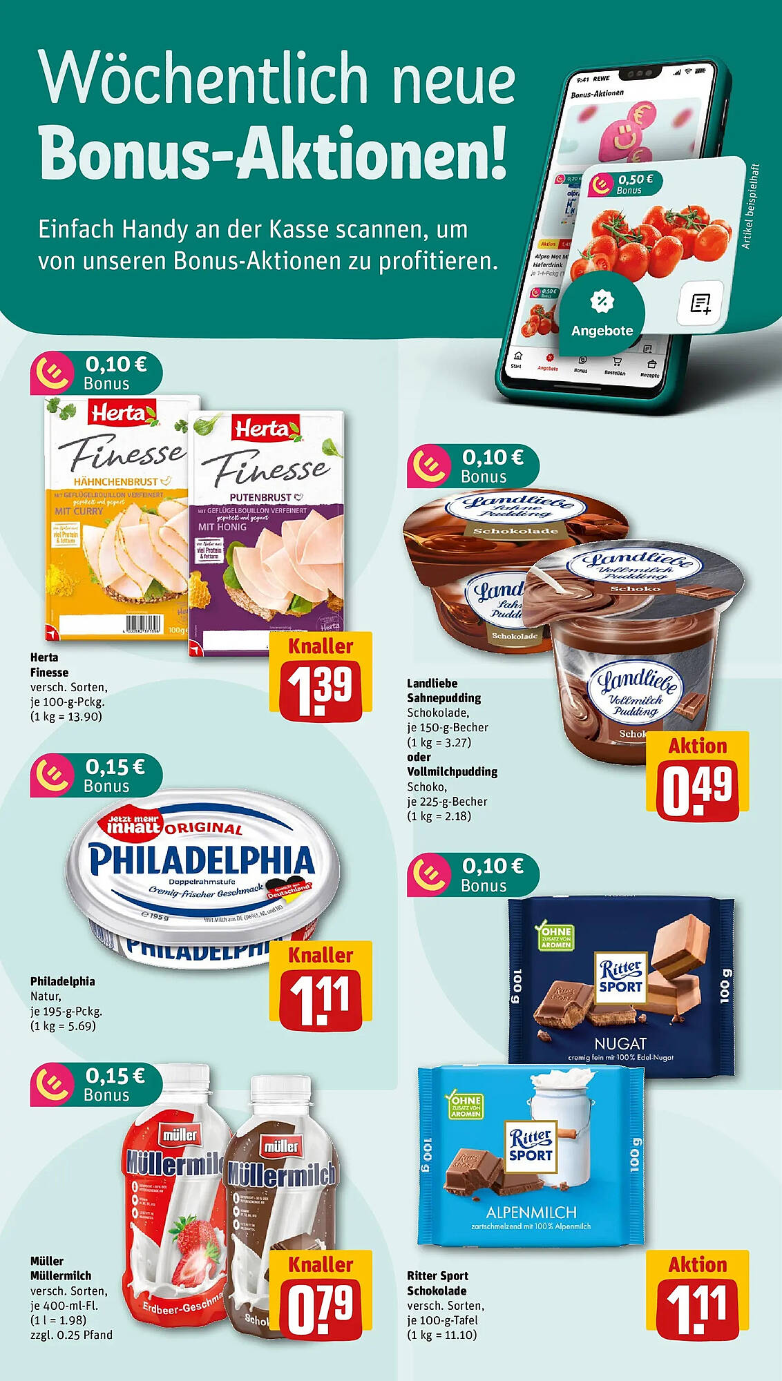 REWE folder - Pagina 2