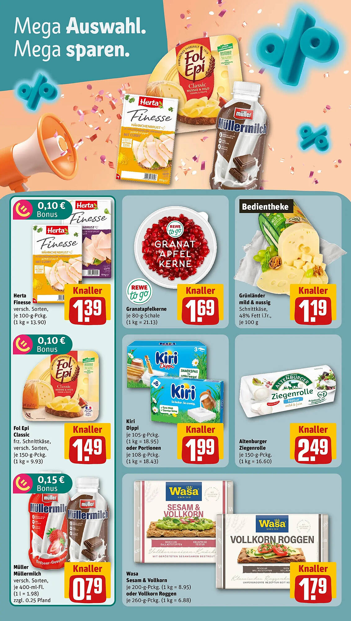 REWE folder - Pagina 6