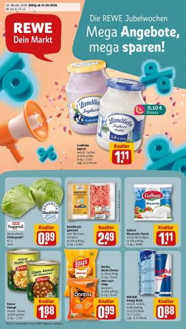 REWE folder