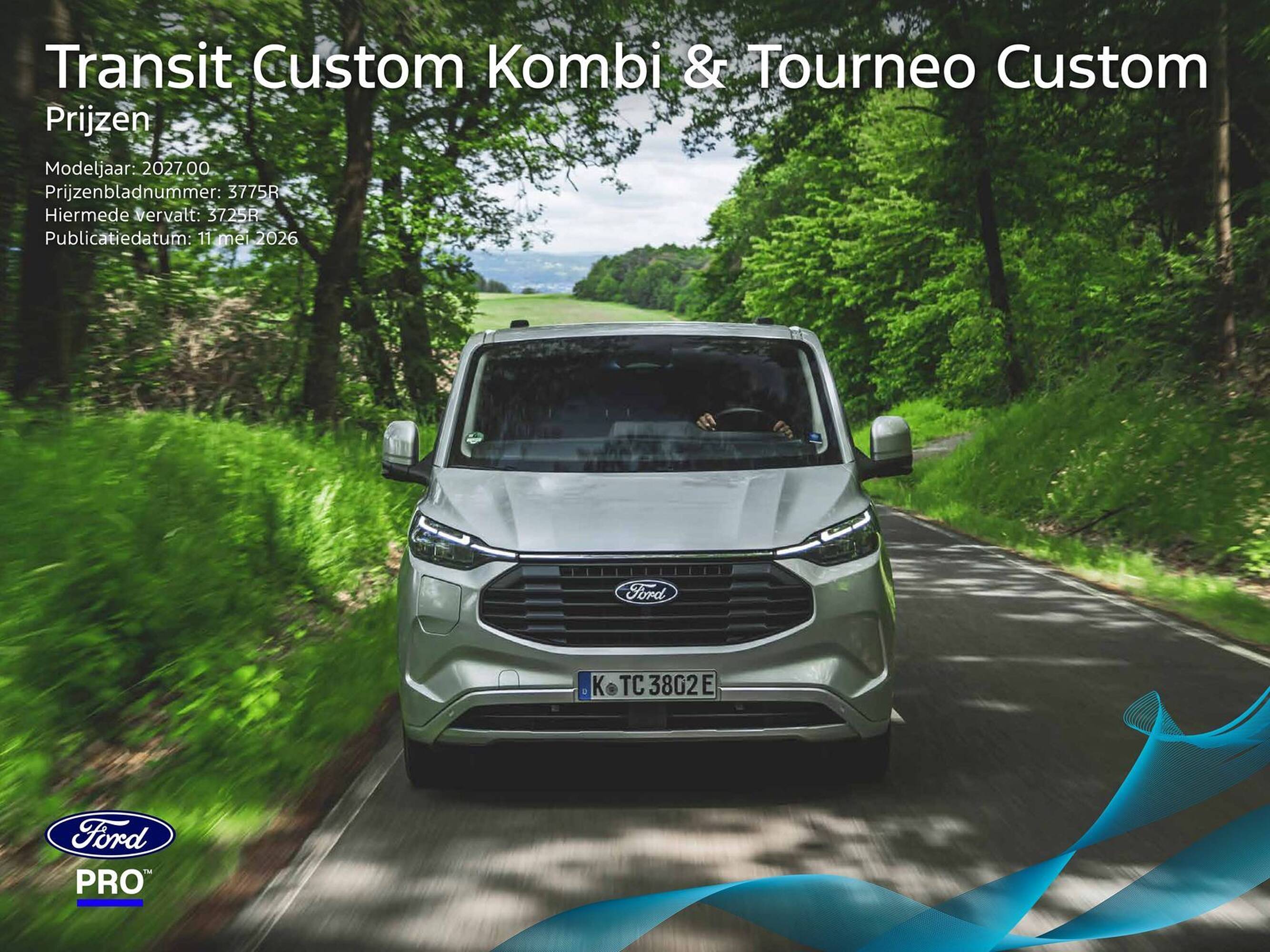 Ford folder - Pagina 1
