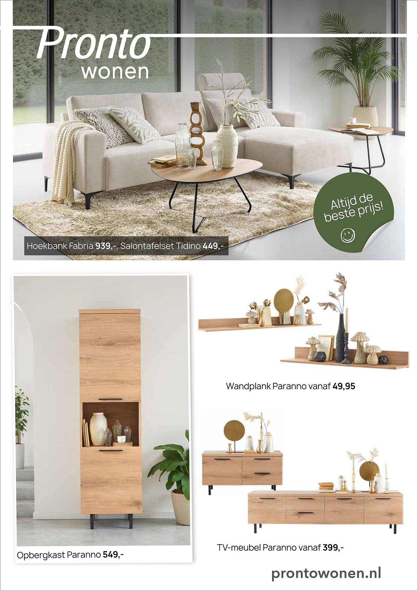 Pronto Wonen folder - Pagina 4