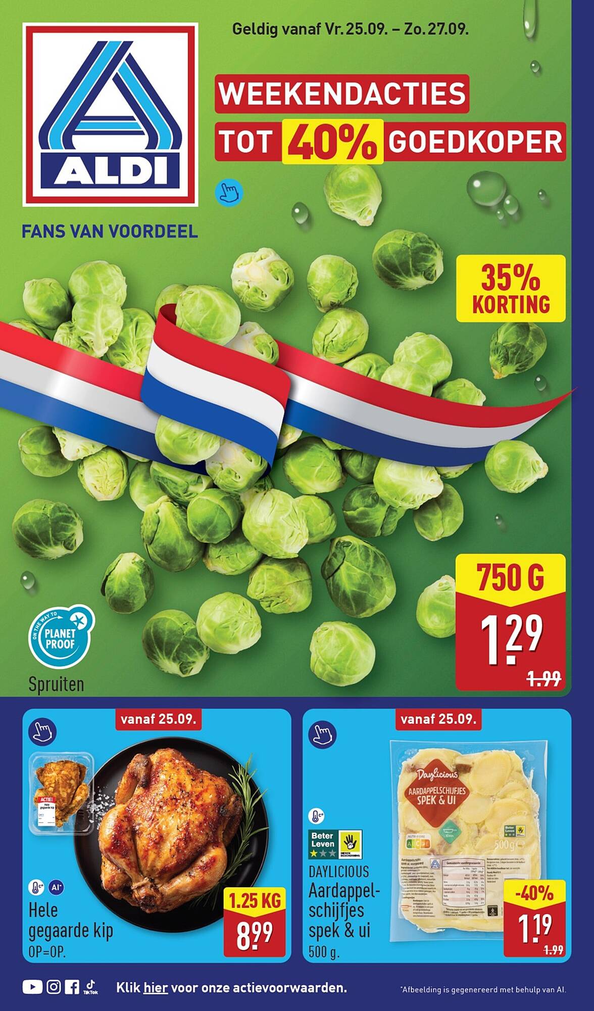 ALDI folder - Pagina 1