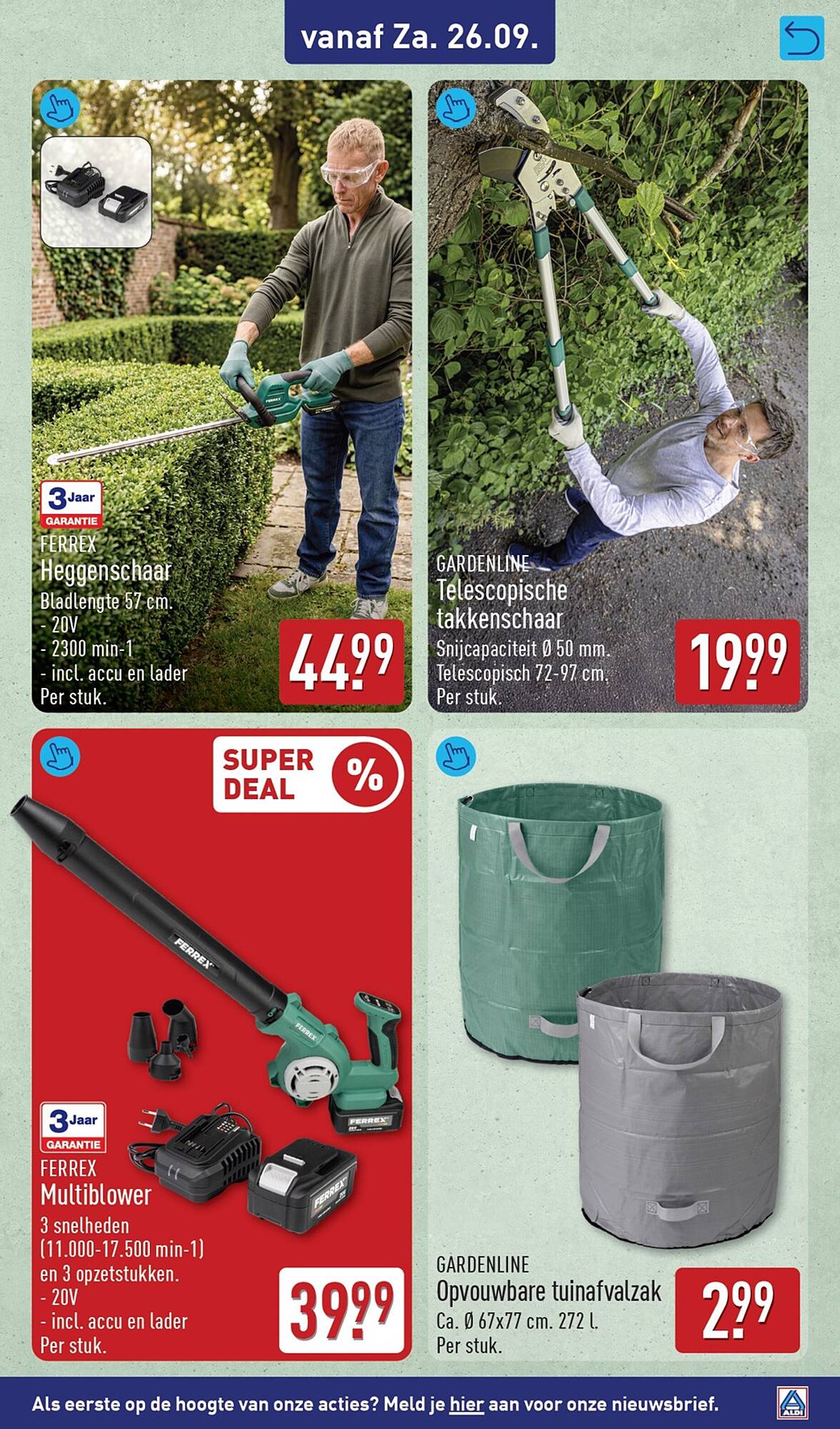 ALDI folder - Pagina 19