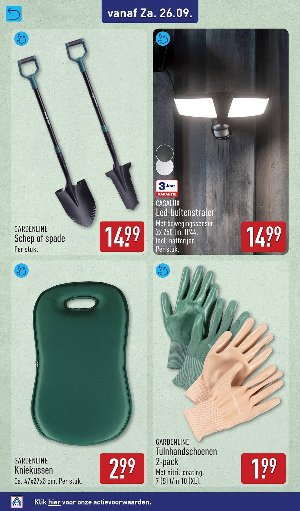 ALDI folder - Pagina 20