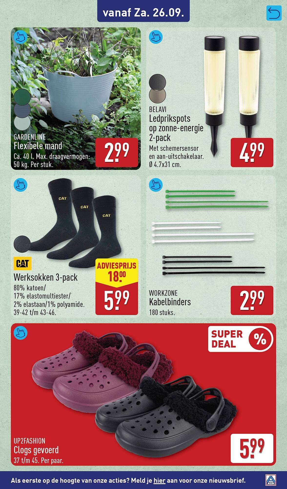 ALDI folder - Pagina 21