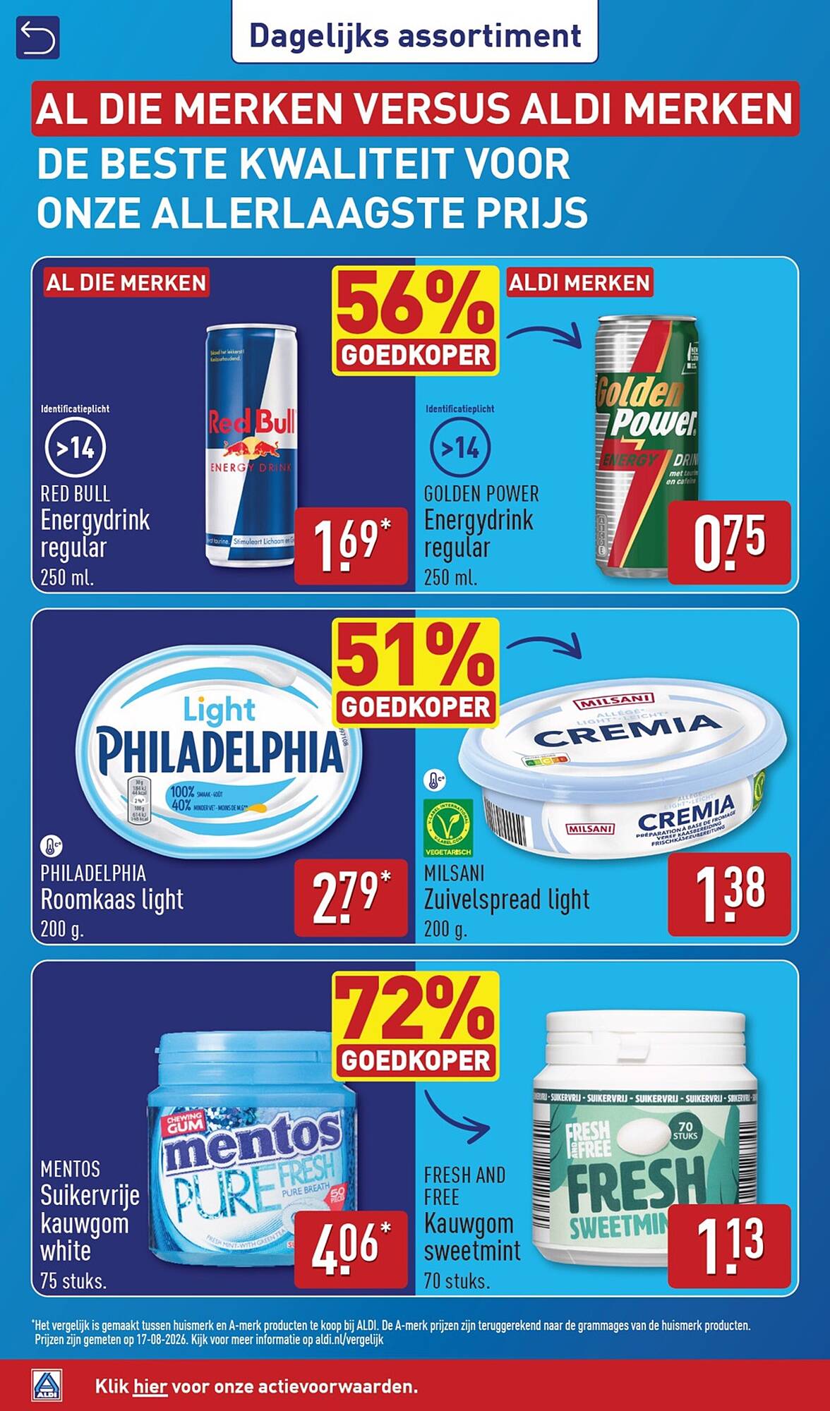 ALDI folder - Pagina 22