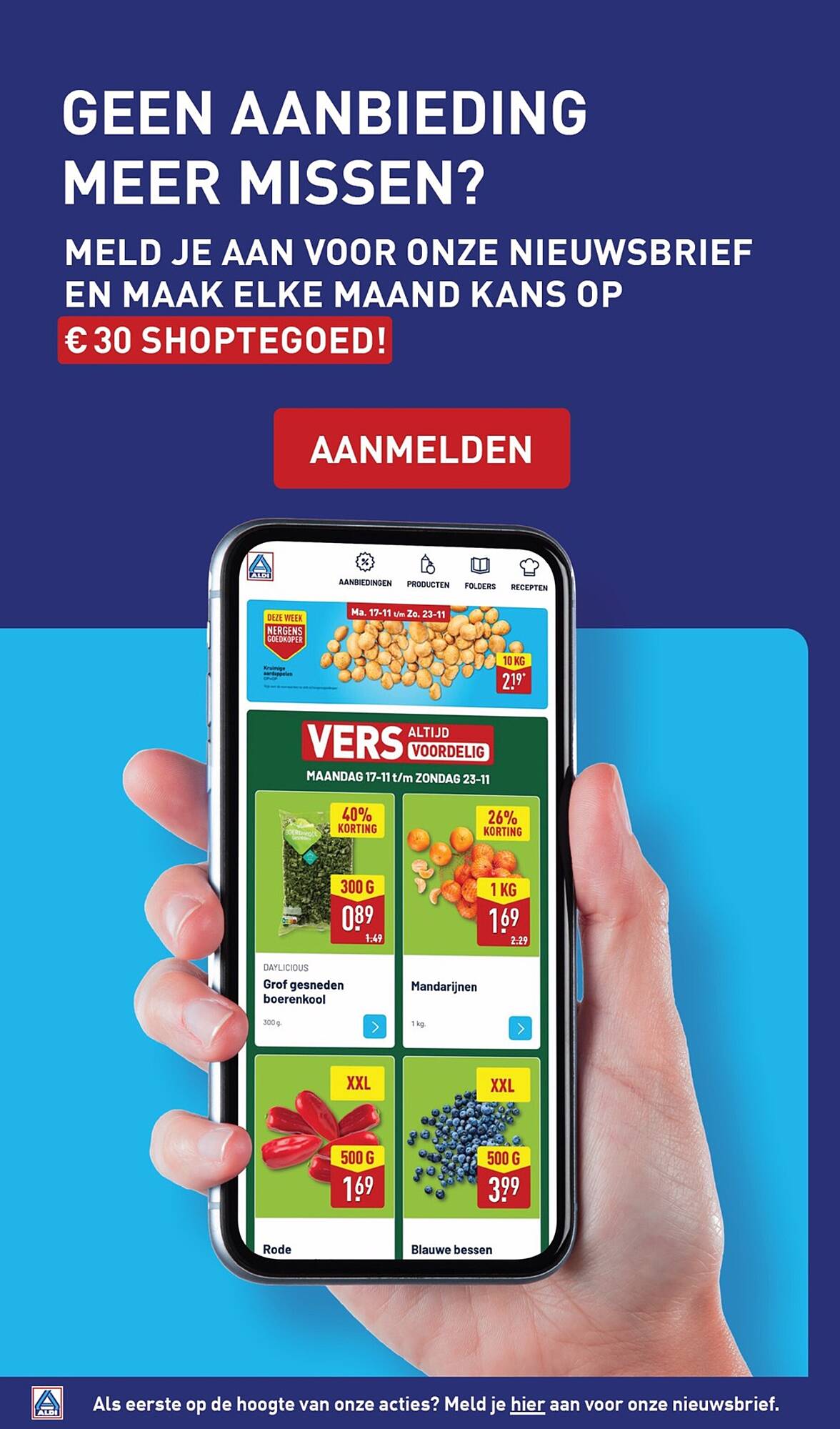 ALDI folder - Pagina 23