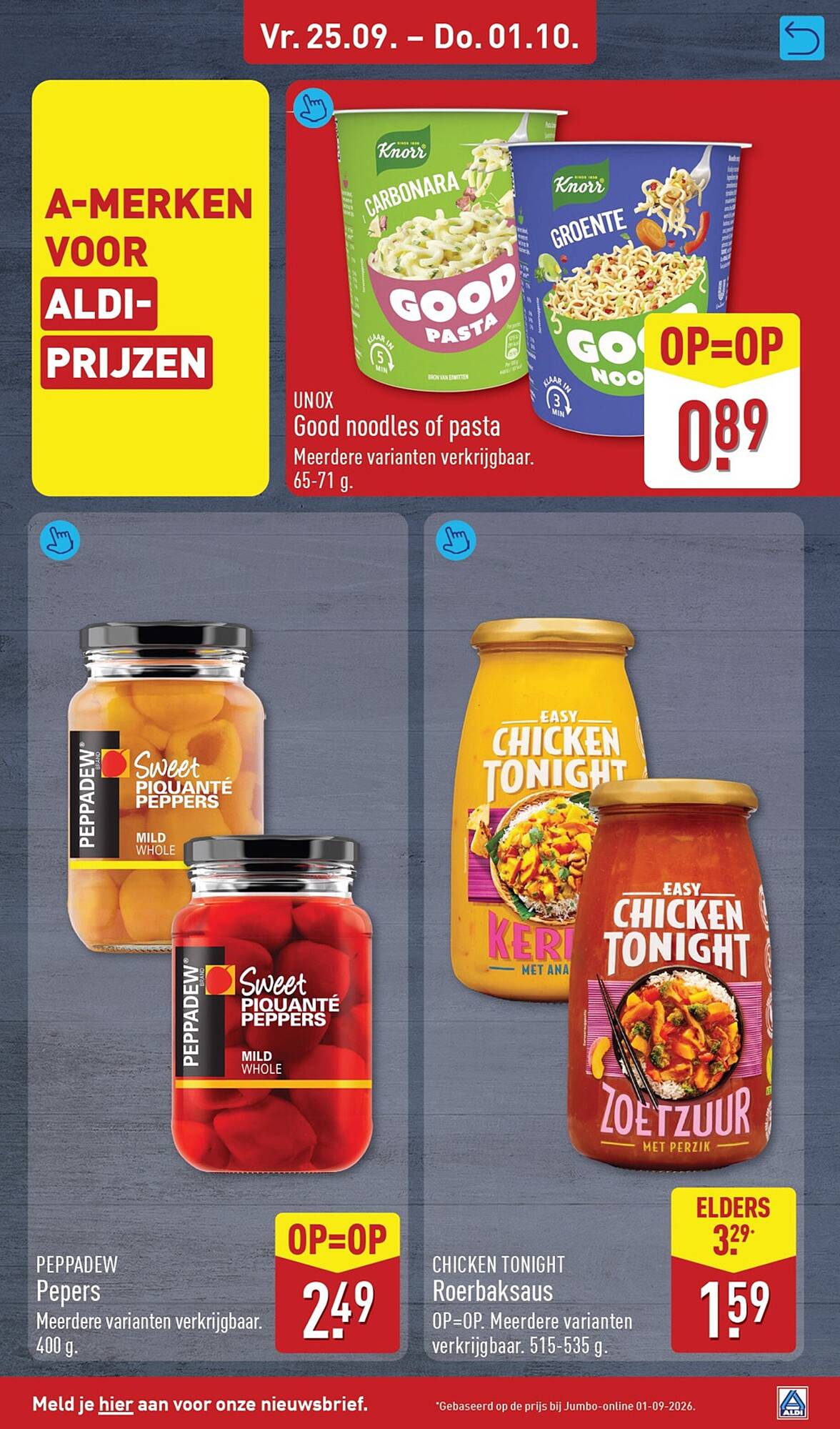 ALDI folder - Pagina 5