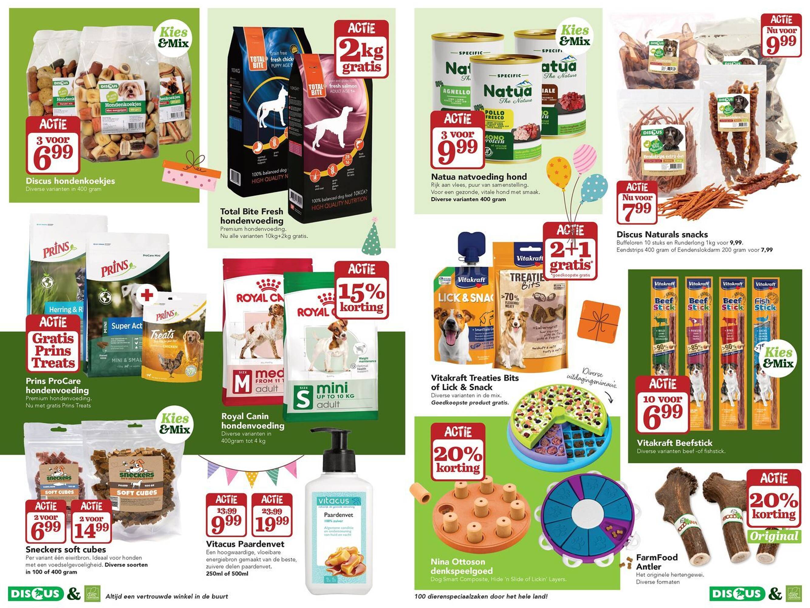 Dierspecialist folder - Pagina 2