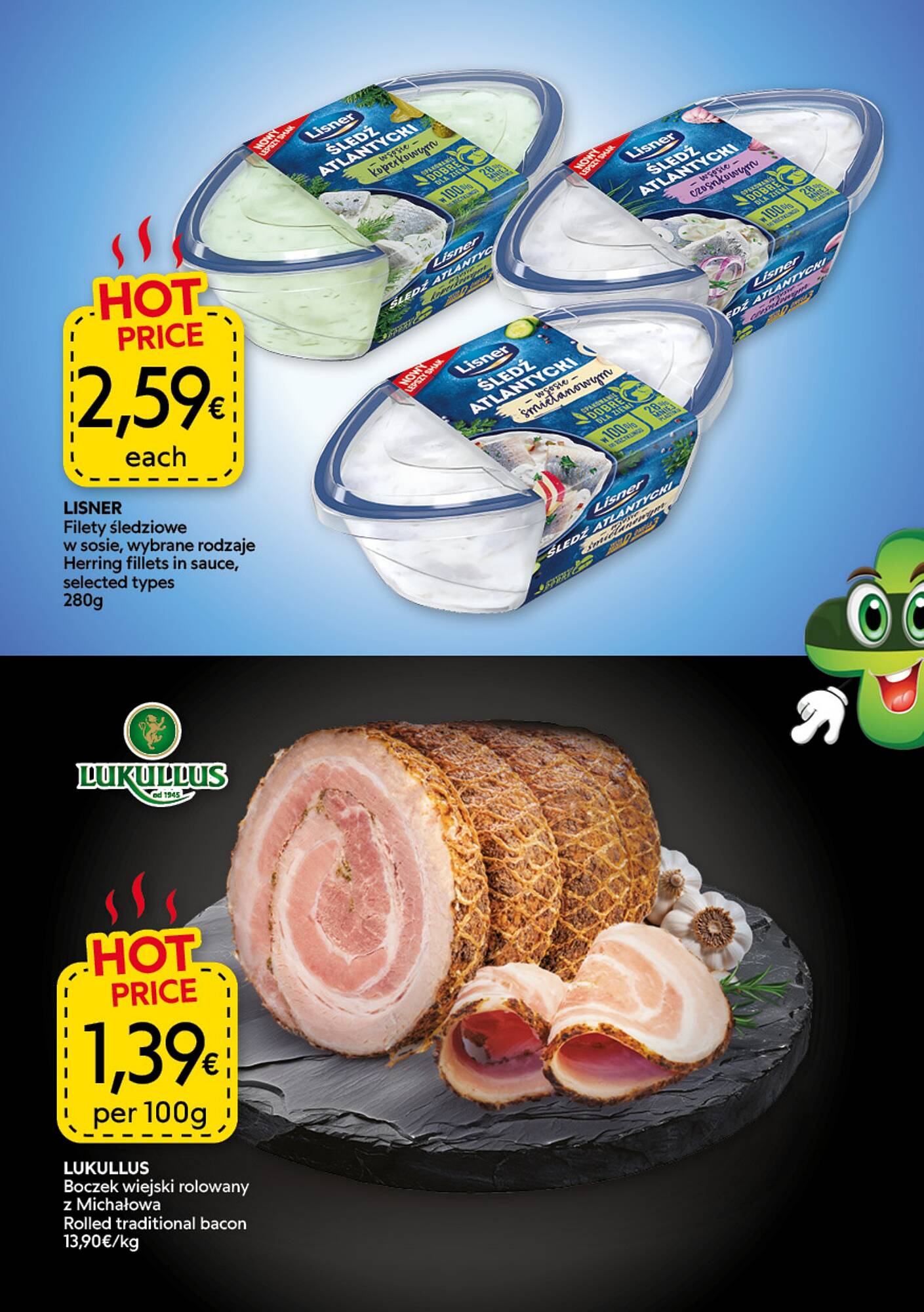 Food Plus folder - Pagina 2