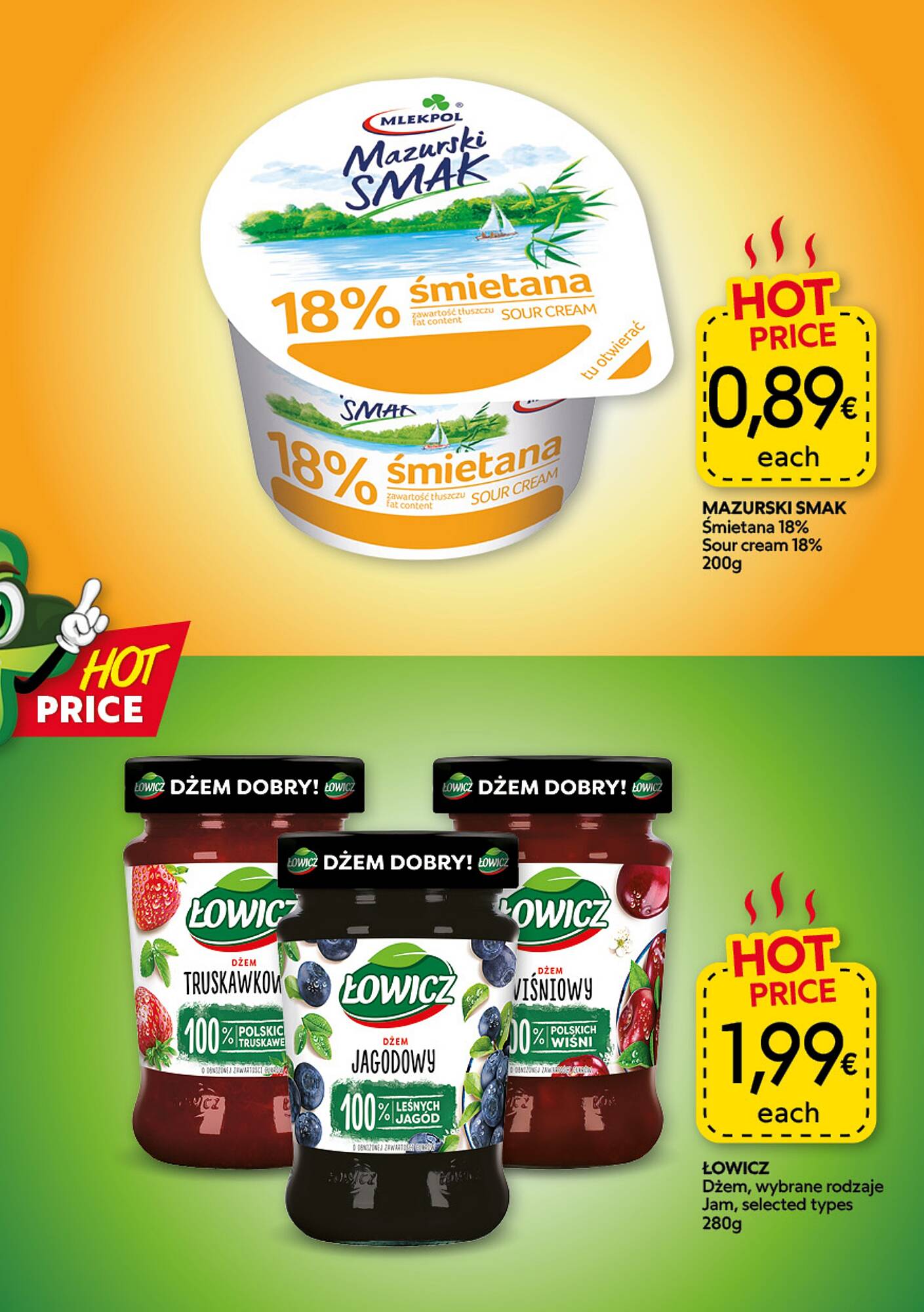 Food Plus folder - Pagina 3