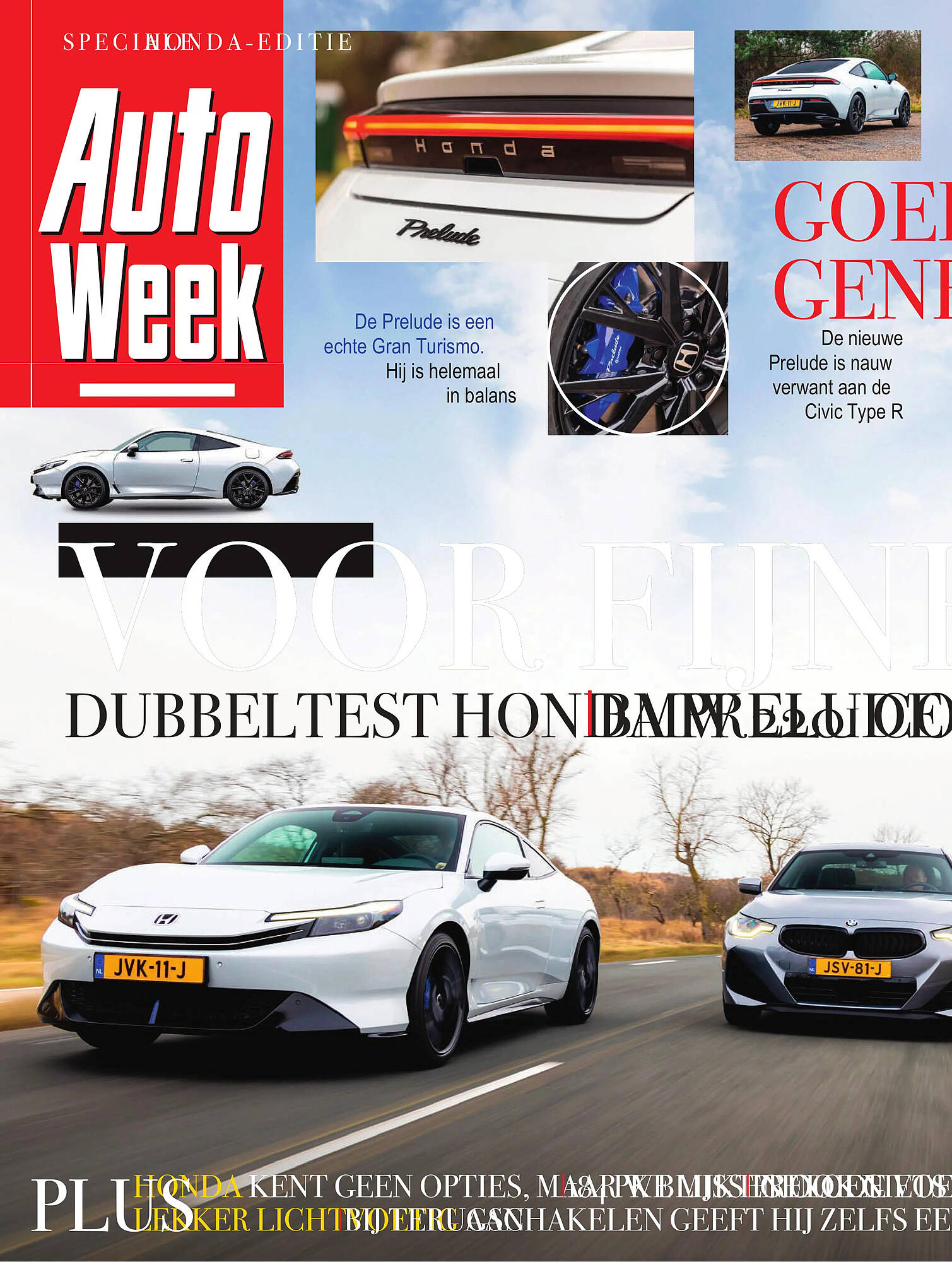 Honda folder - Pagina 1