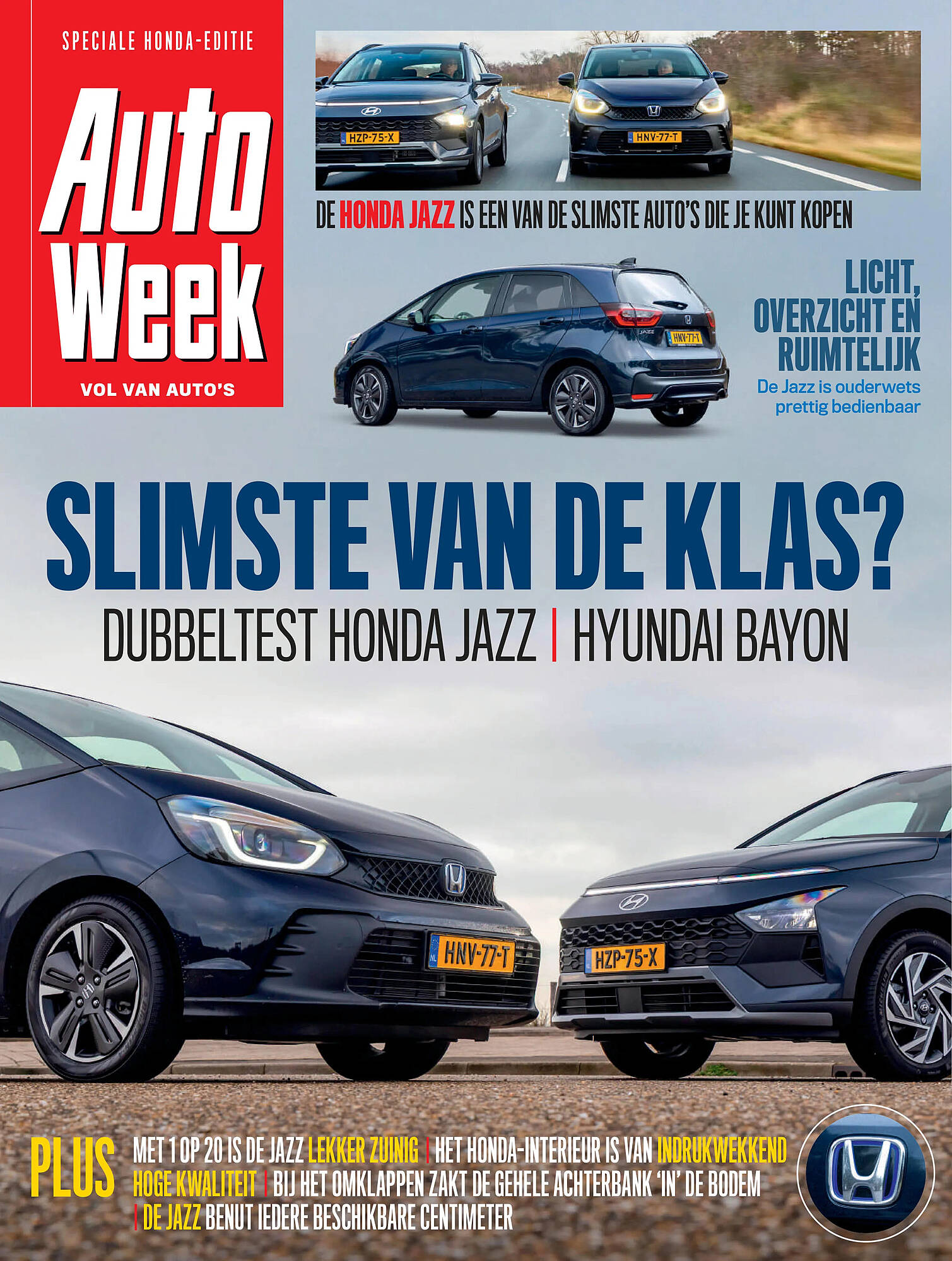 Honda folder - Pagina 1