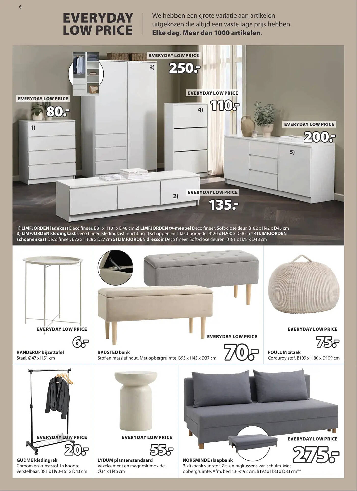 Jysk folder - Pagina 6