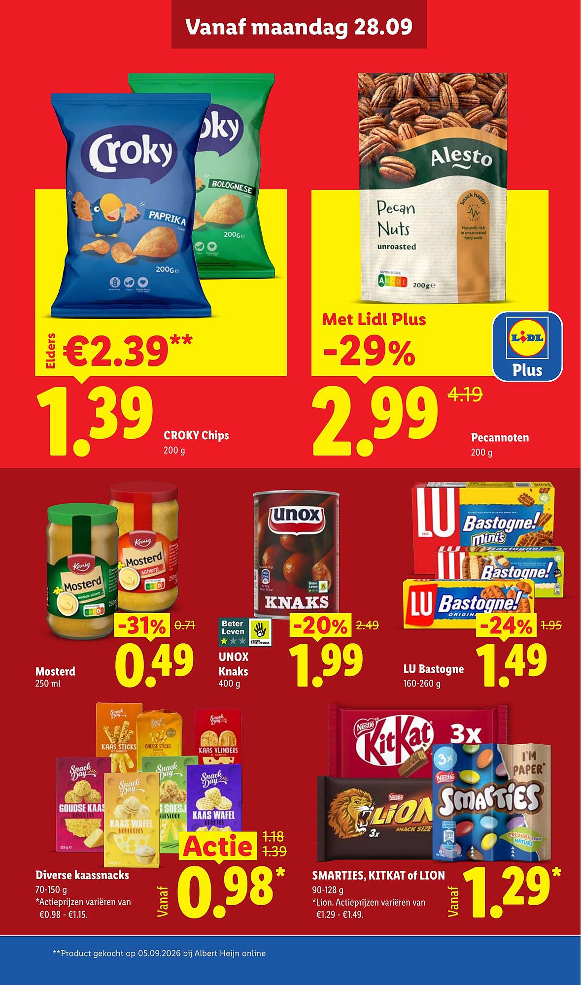 Lidl folder - Pagina 11